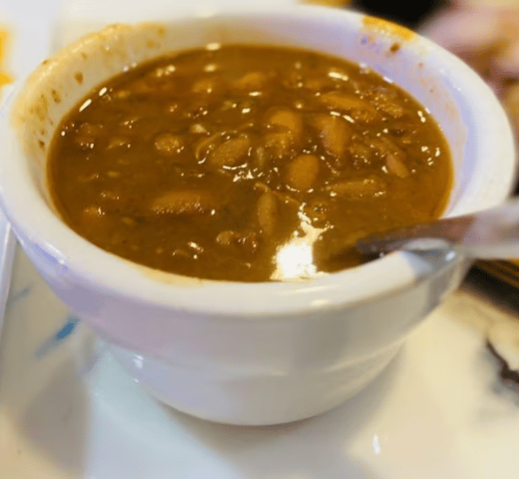 Charro Bean Soup