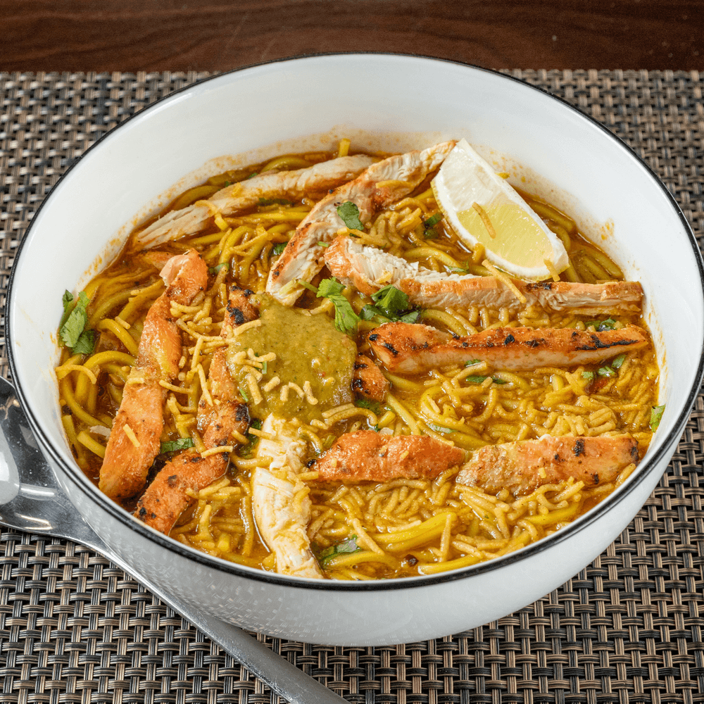 Chicken Thukpa