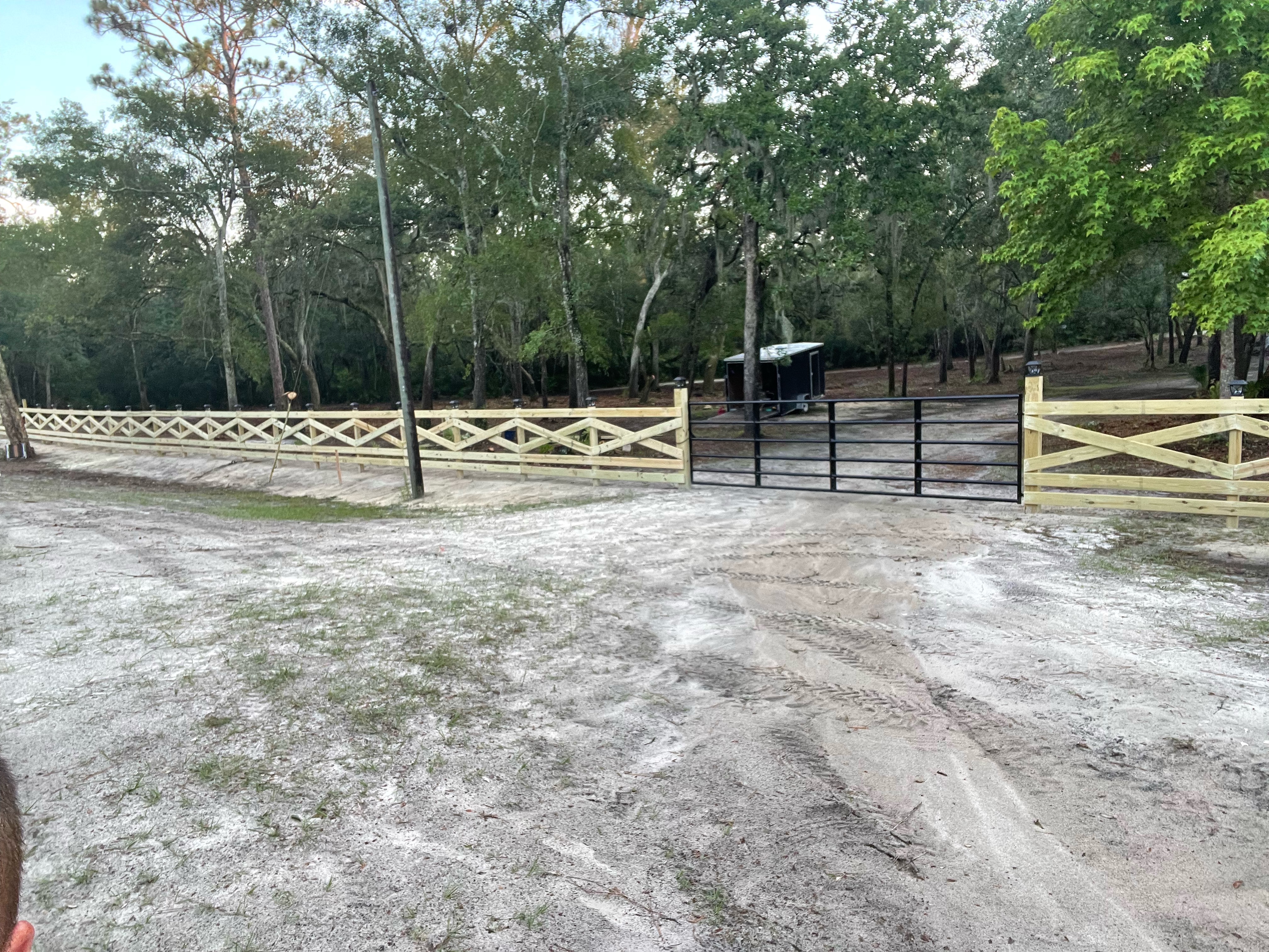 All Around You Fencing & Handyman services Image