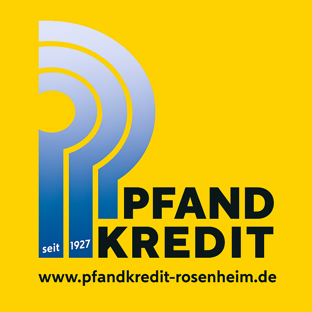 Logo von Pfandkredit Rosenheim GmbH