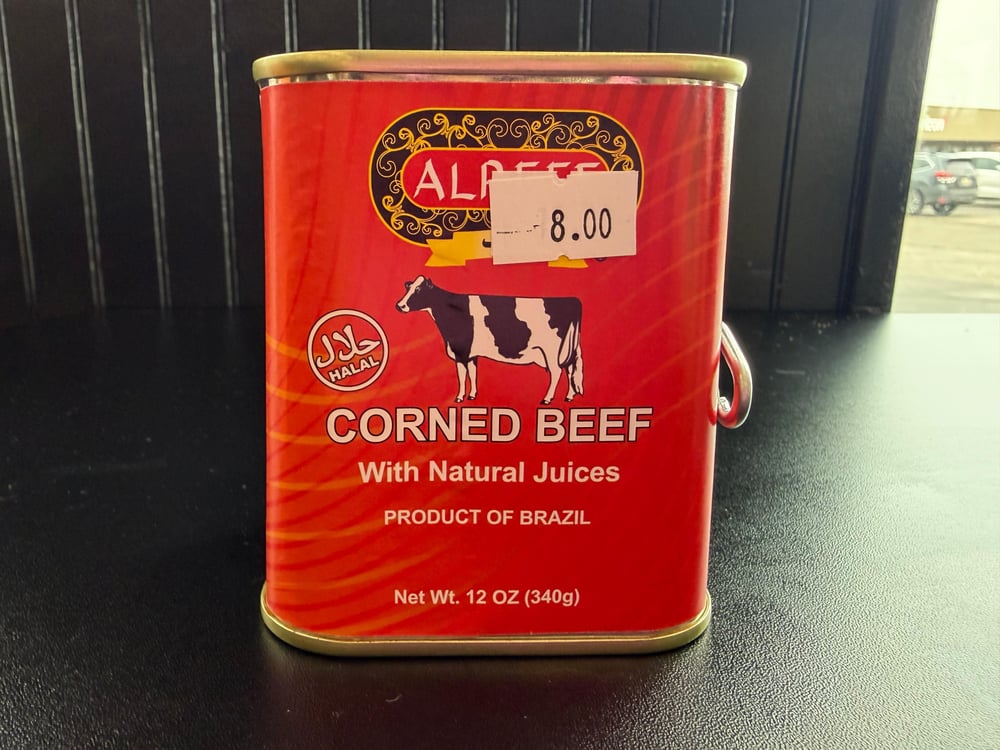 Al Reef Corned Beef