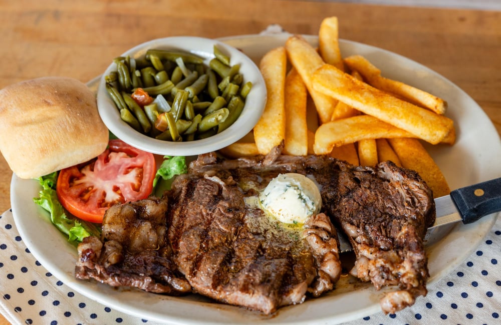 Ribeye Steak 10 oz