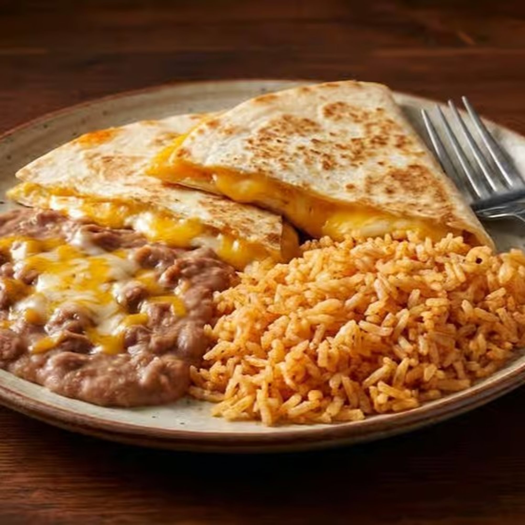 Kids Cheese Quesadilla