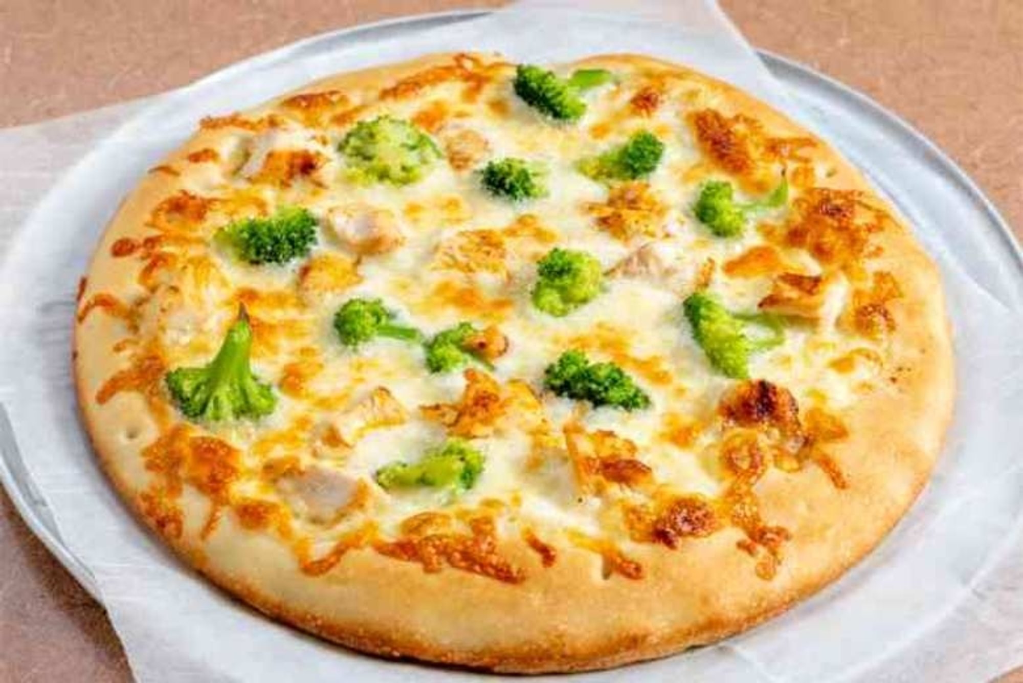 Chicken Broccoli Alfredo