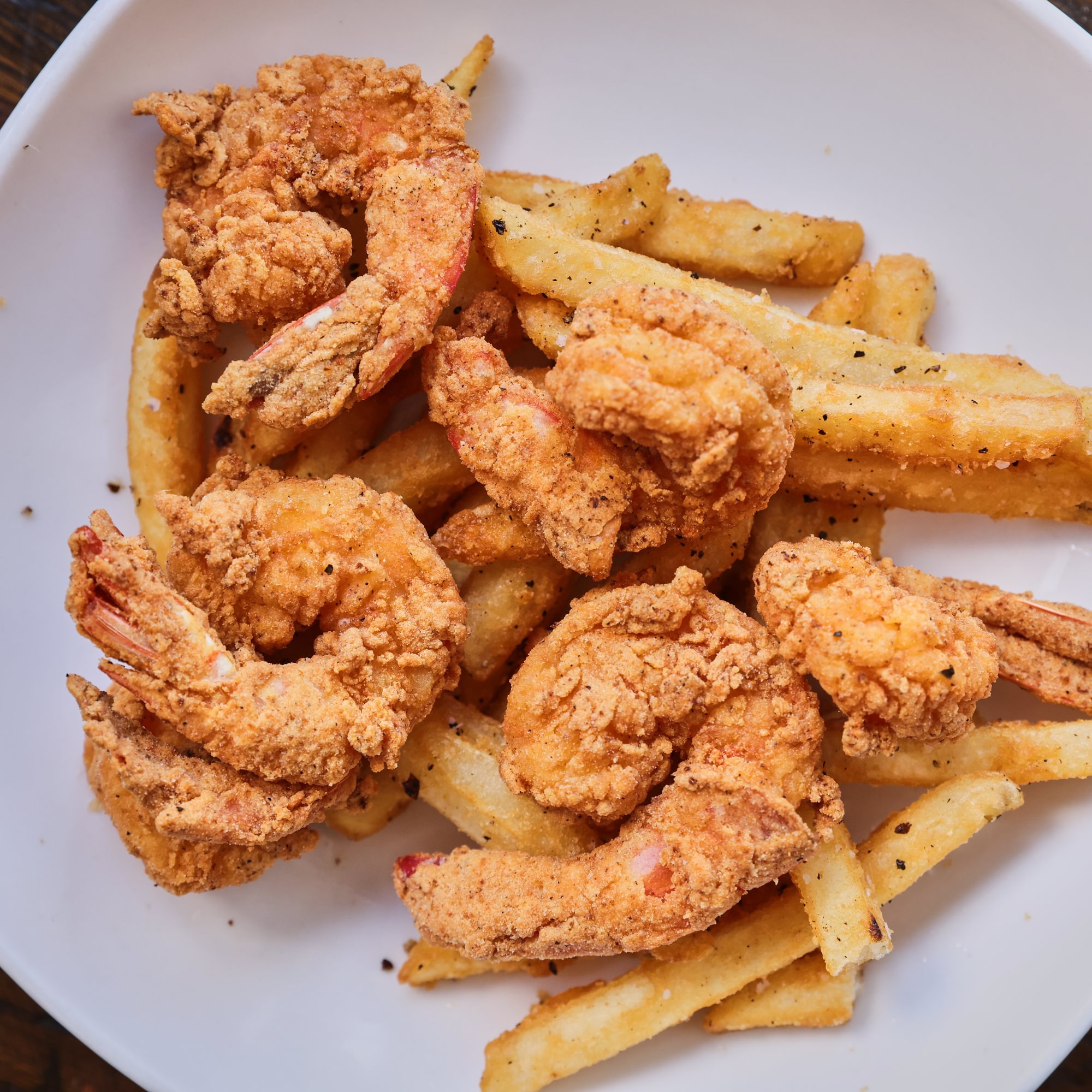 Fried Shrimp