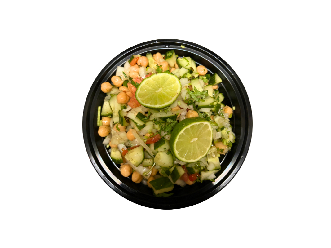 Katchumber Salad