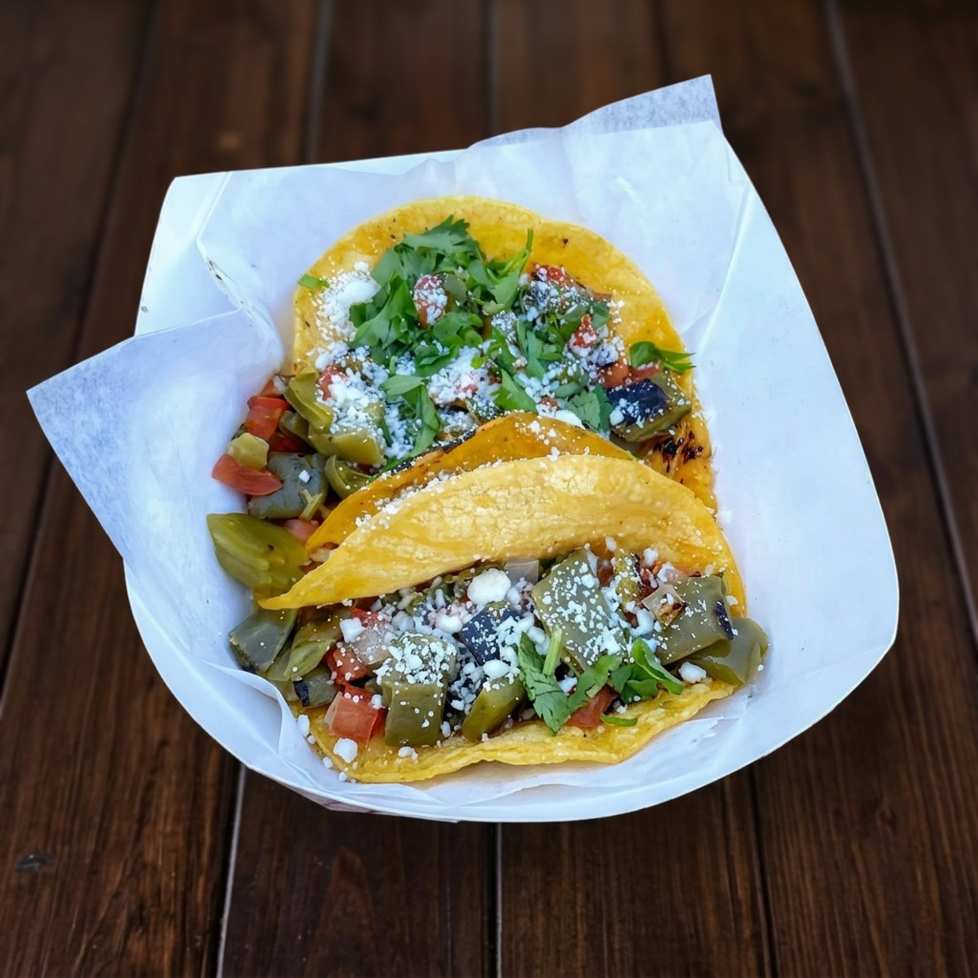 Nopal Taco
