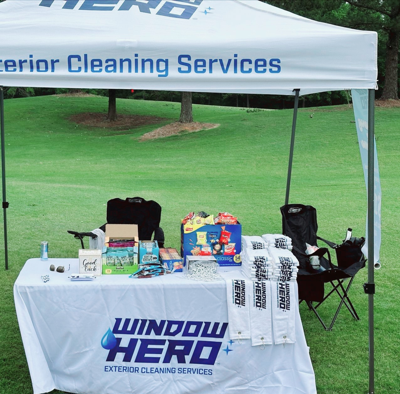 Window Hero Charlotte Image