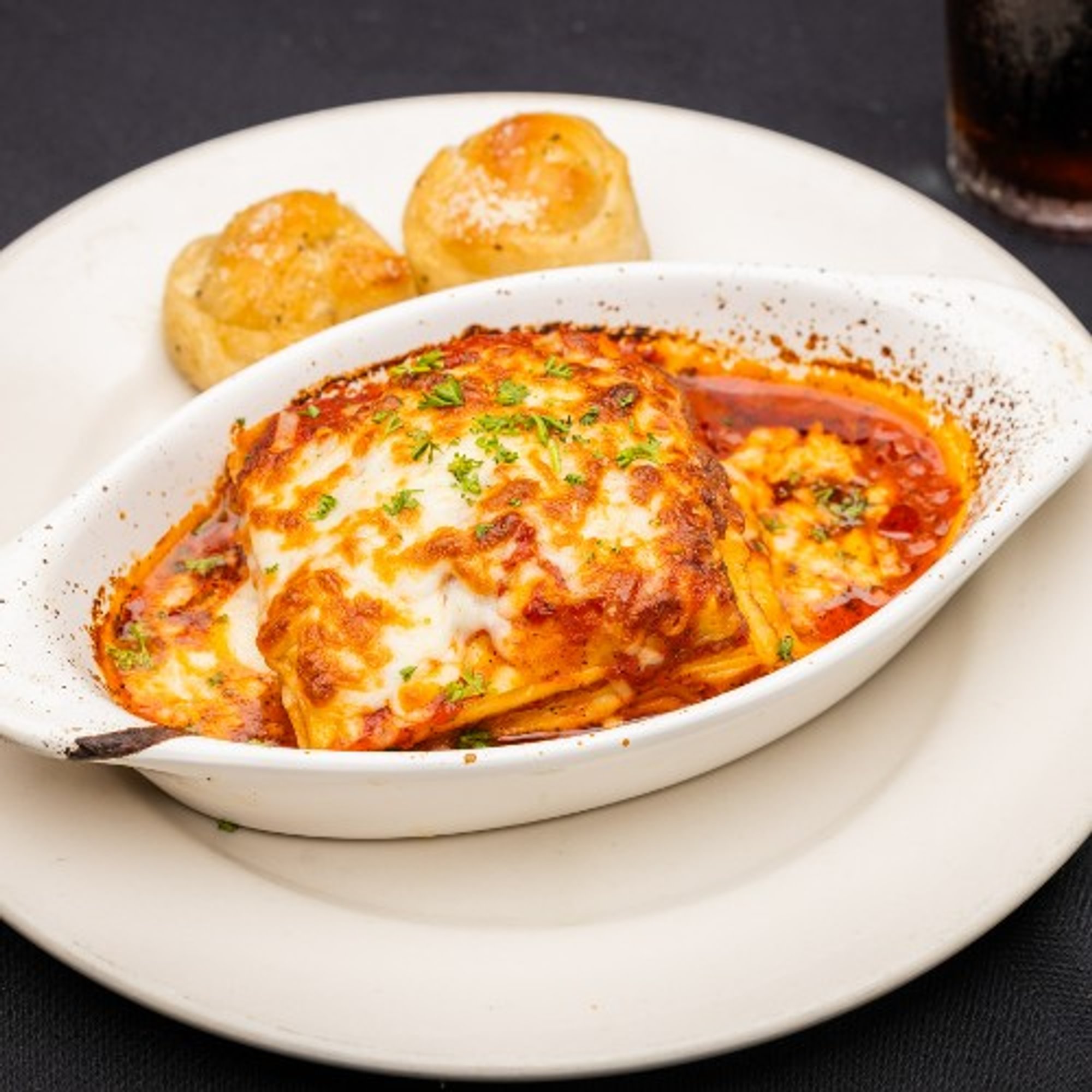 Homemade Lasagna