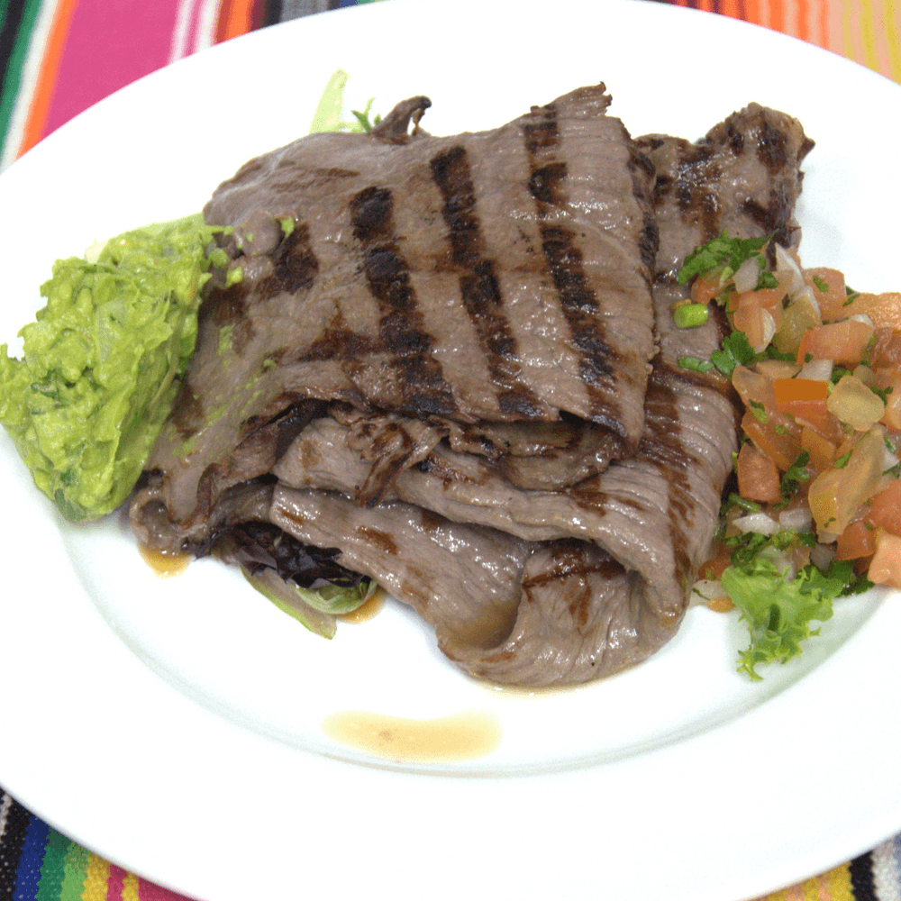 Bistec Asado