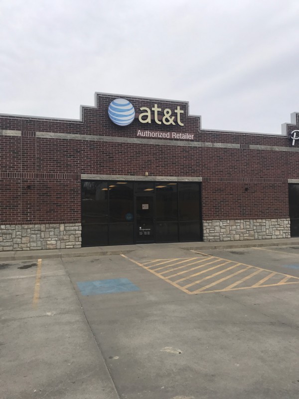 AT&T Store Photo