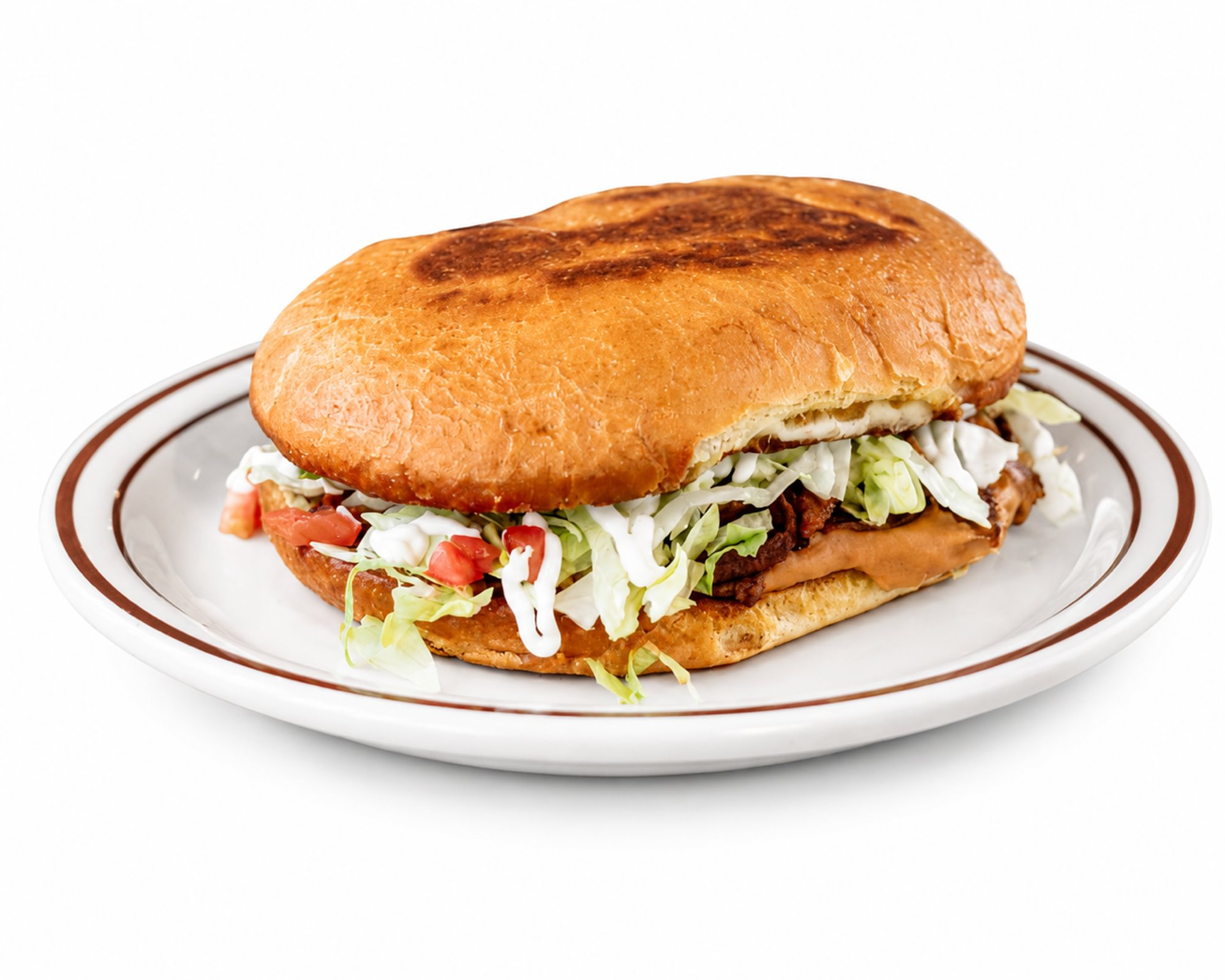 Asada Torta