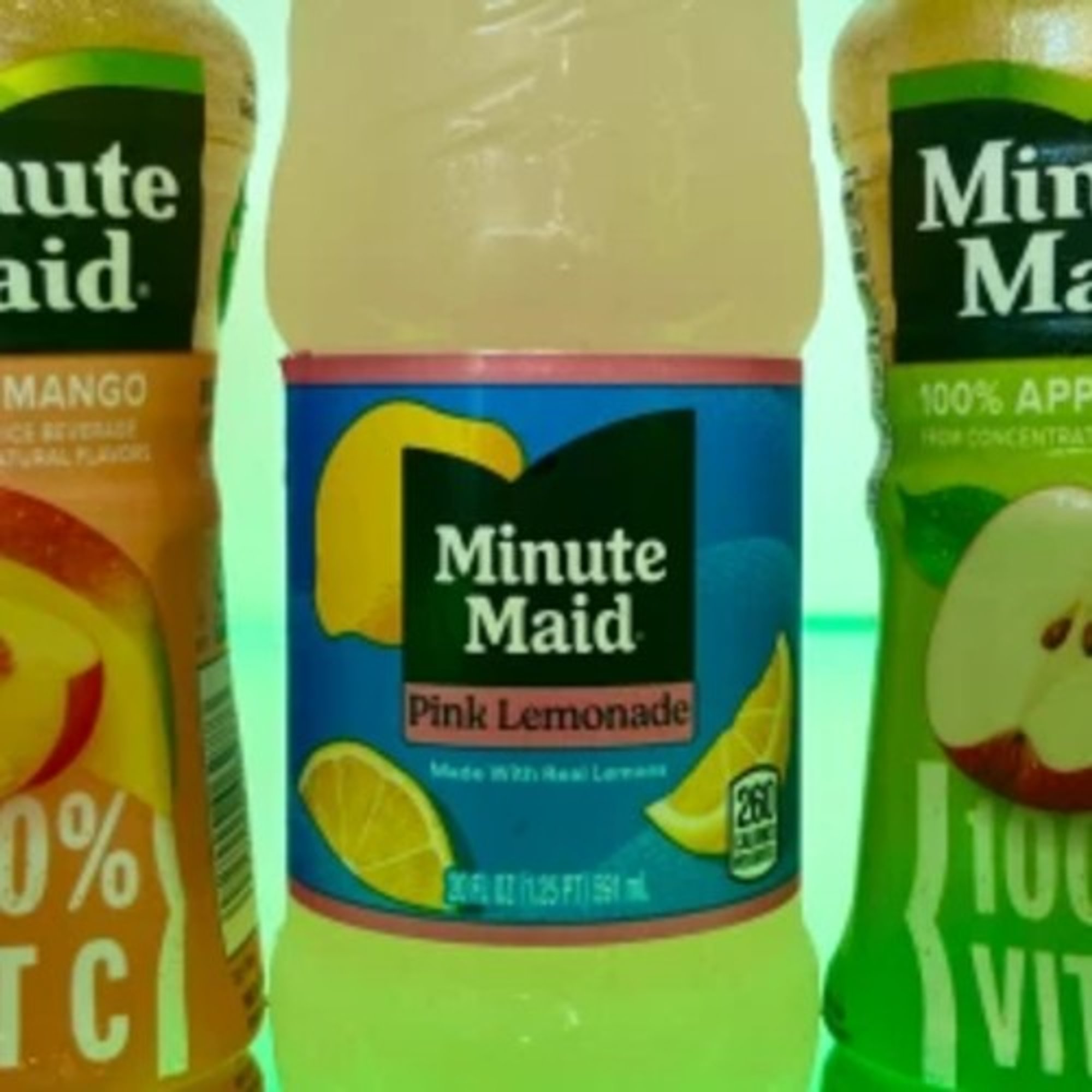 Minute Maid Juices