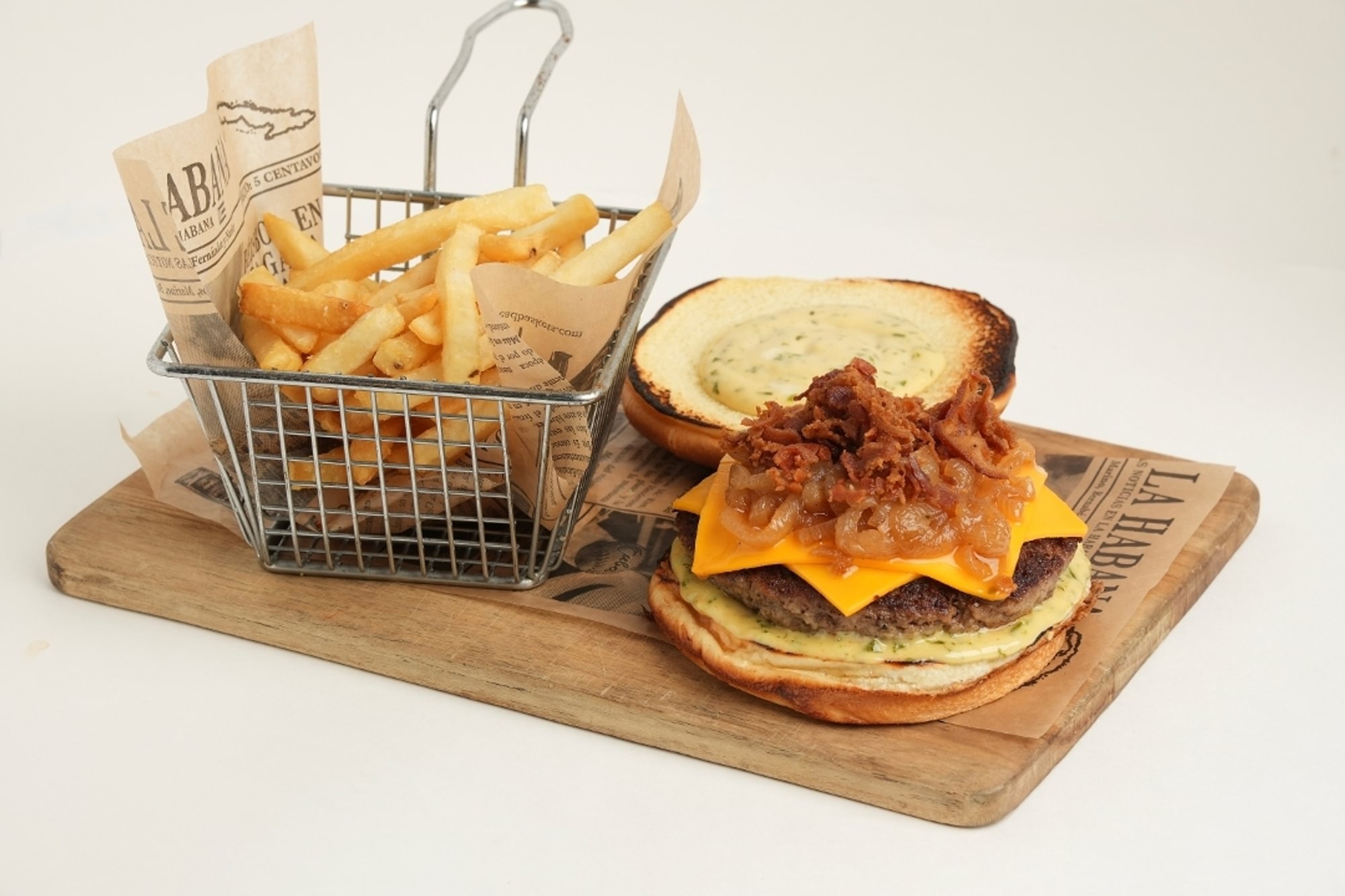 Bocas House Burger