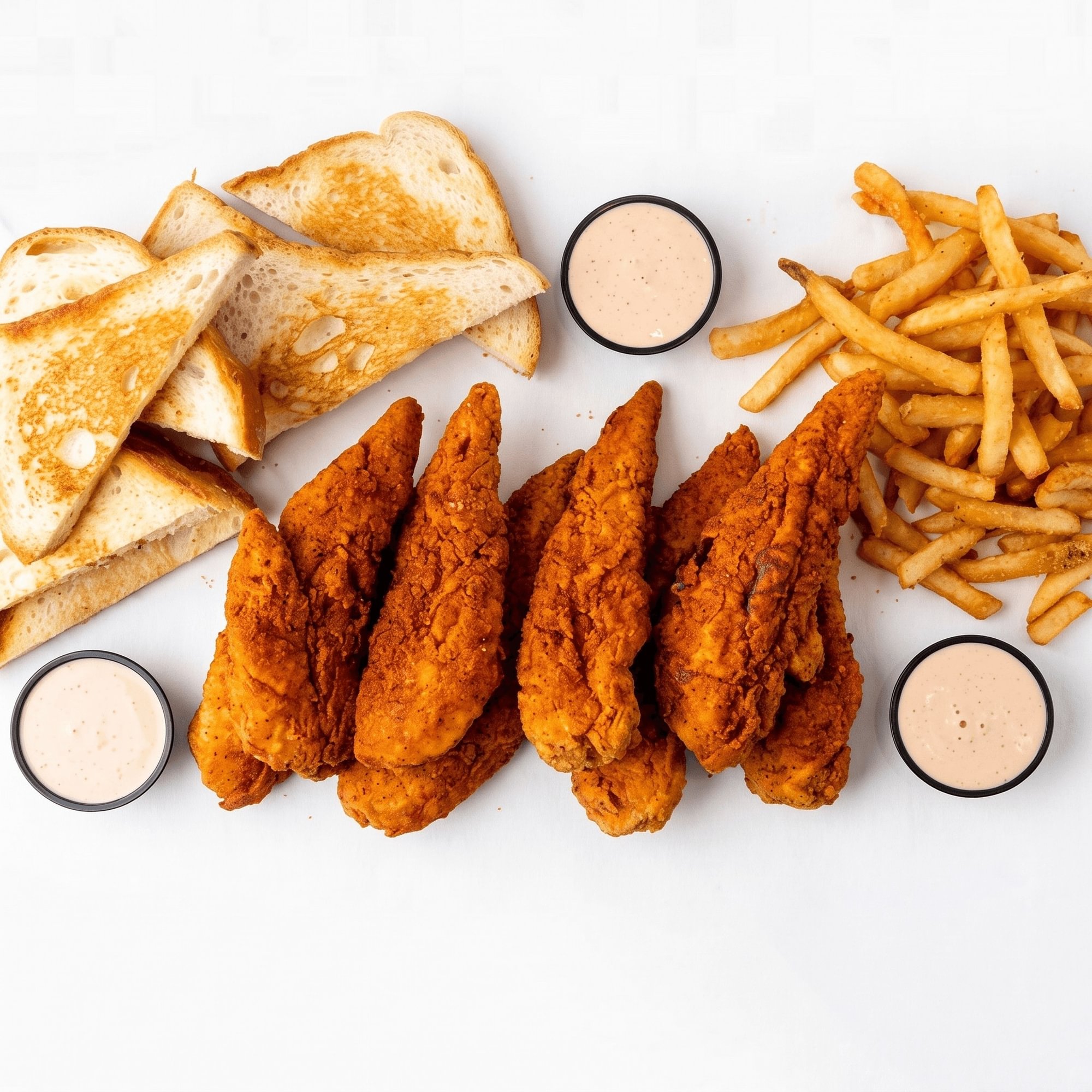 Tenders Family Platter