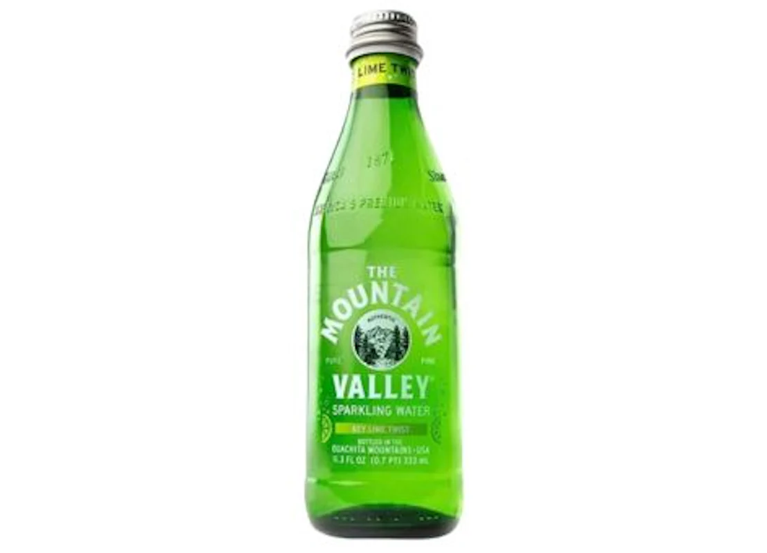 Key Lime Twist Sparkling Water