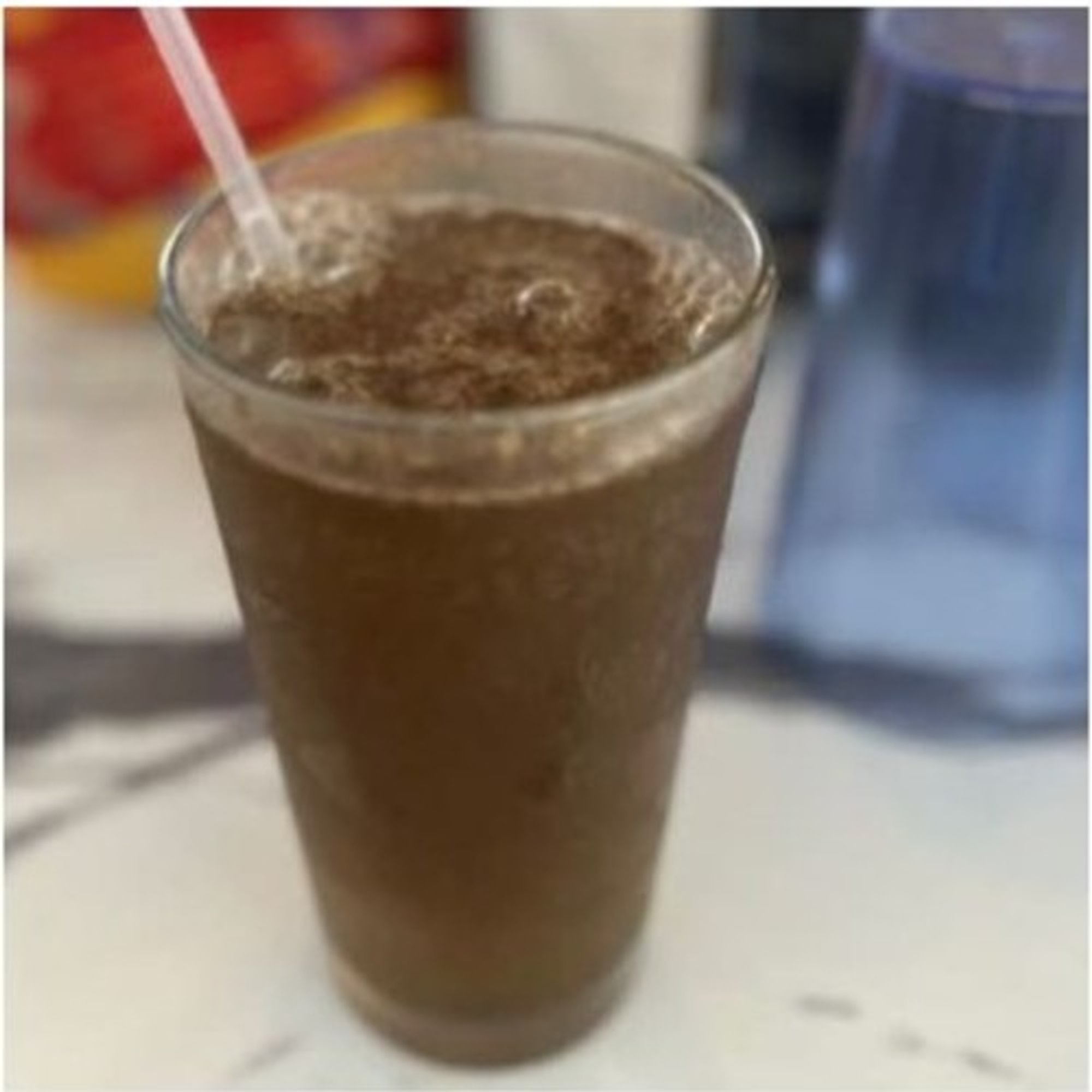 Masala Lemon Soda