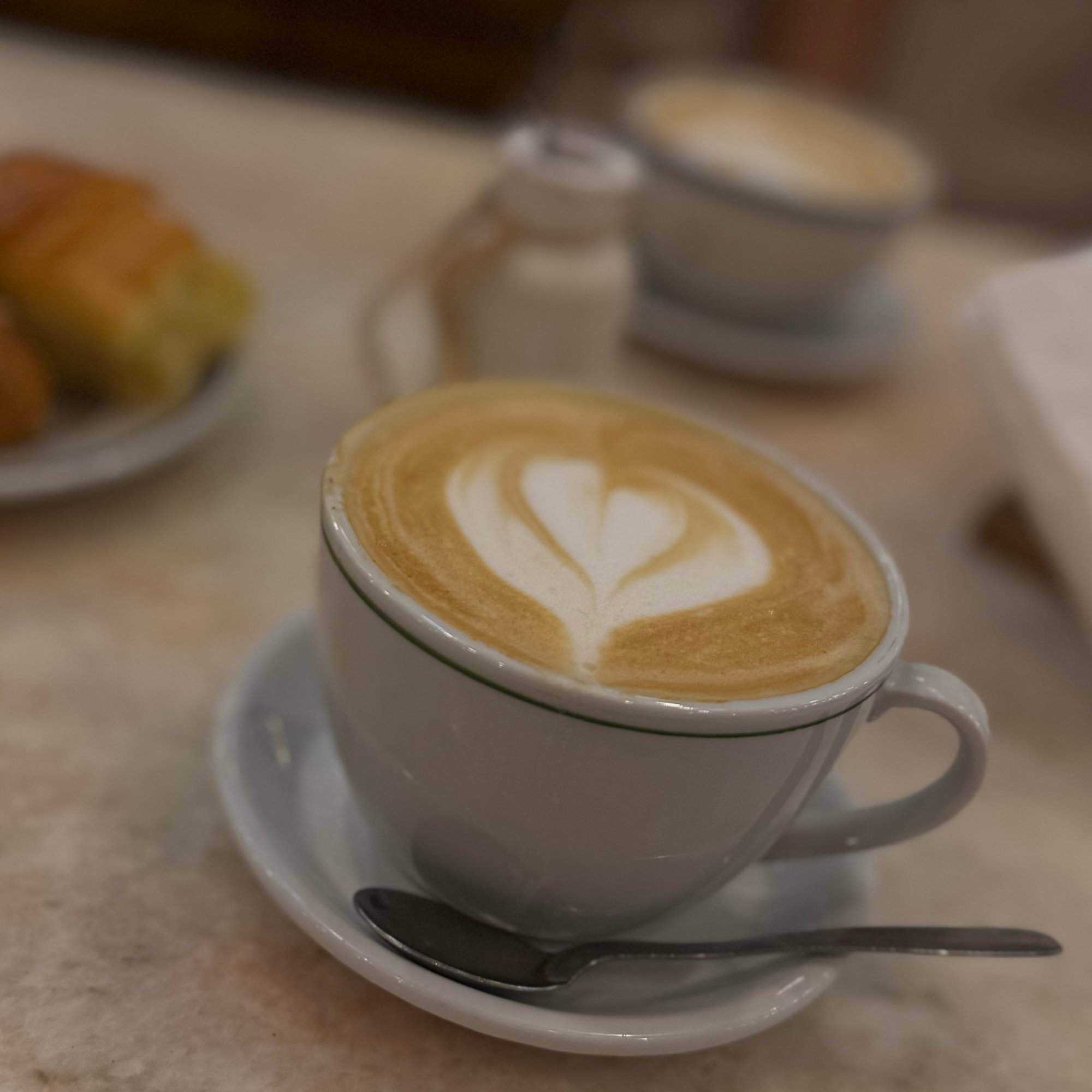 Cafe Con Leche