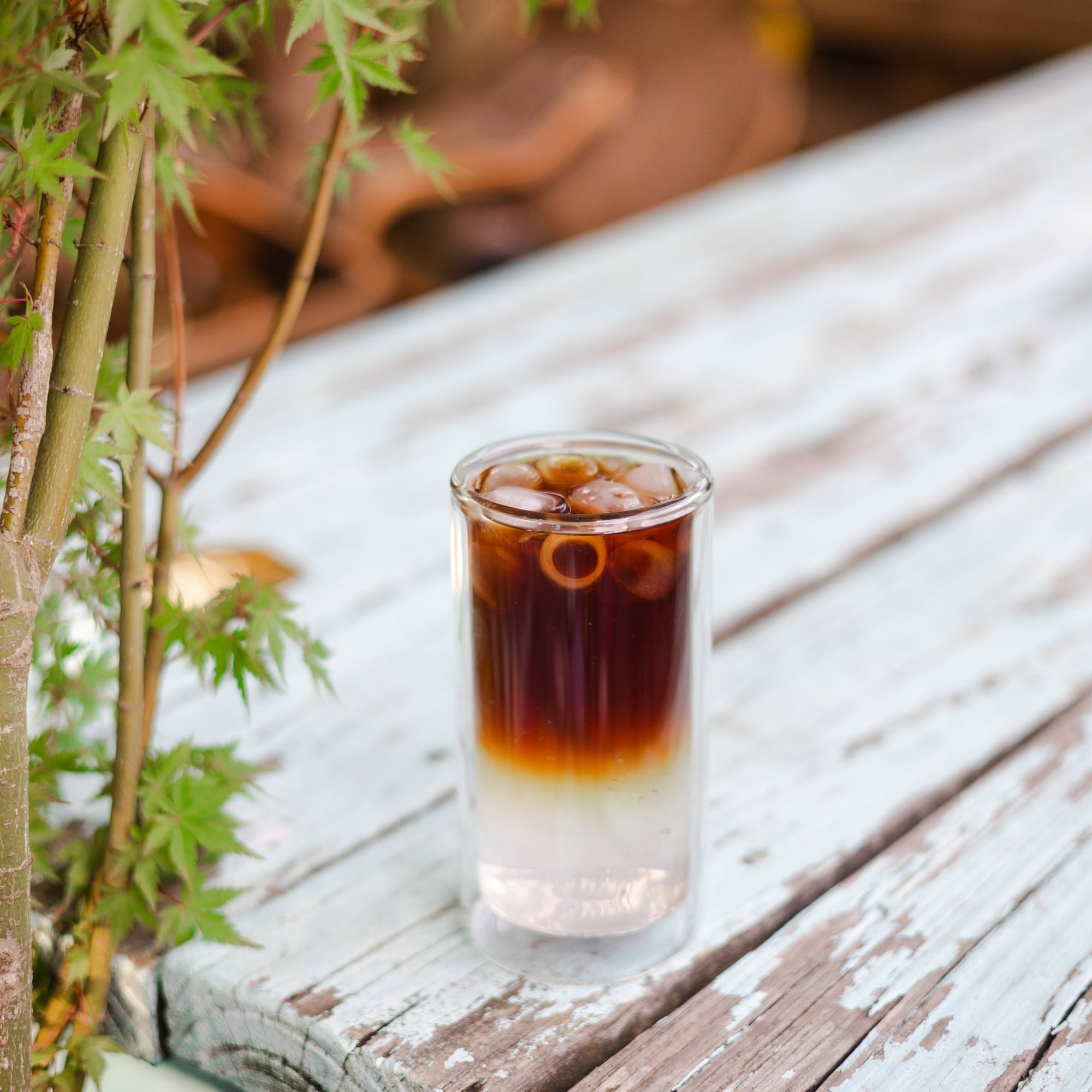 Horchata Cold Brew