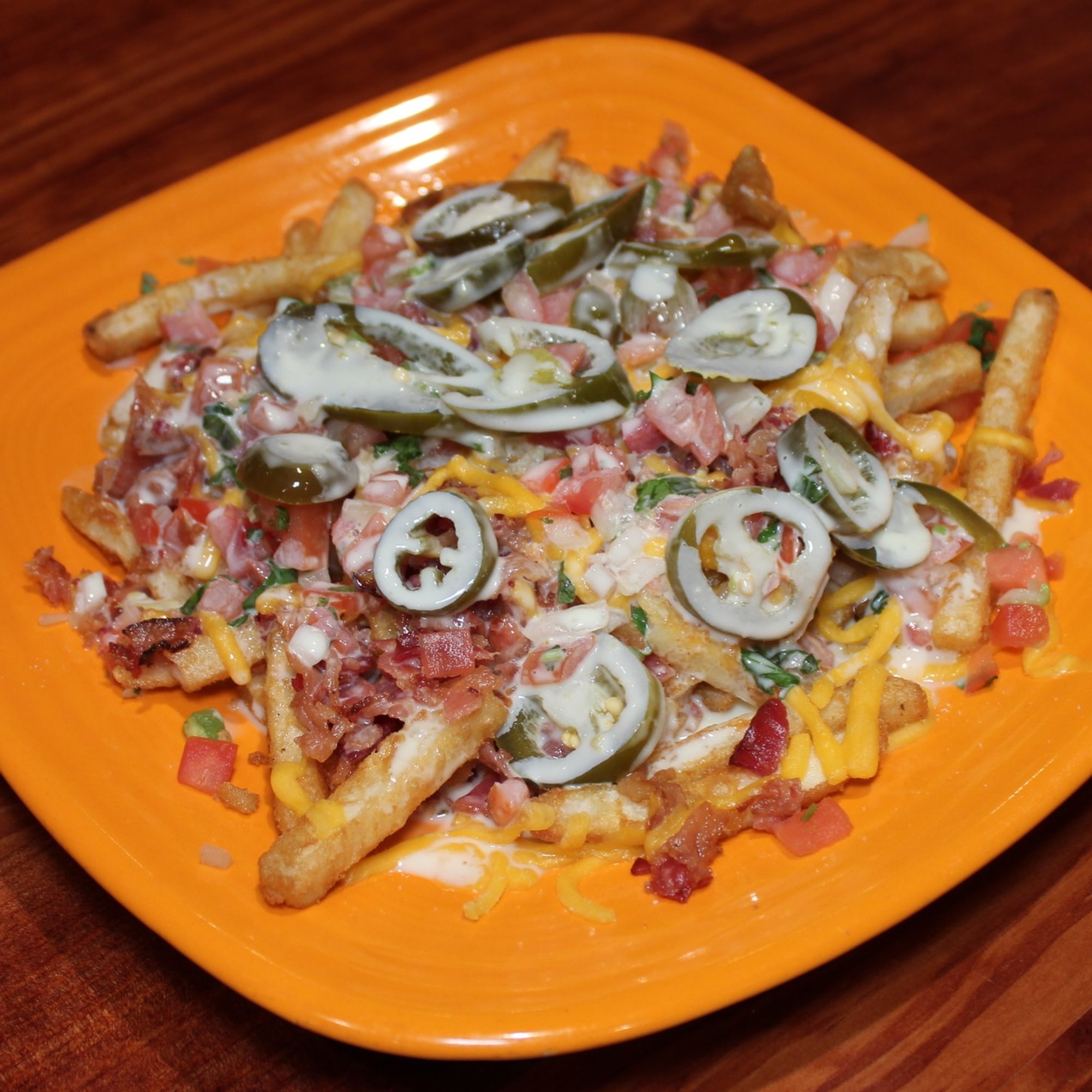 Fiesta Fries