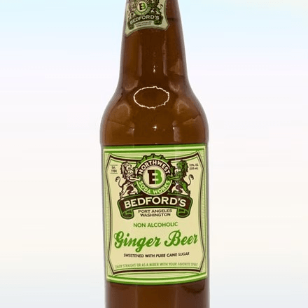 Bedford Ginger Beer