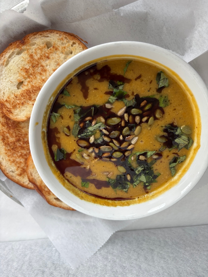 Turkish Lentil Soup