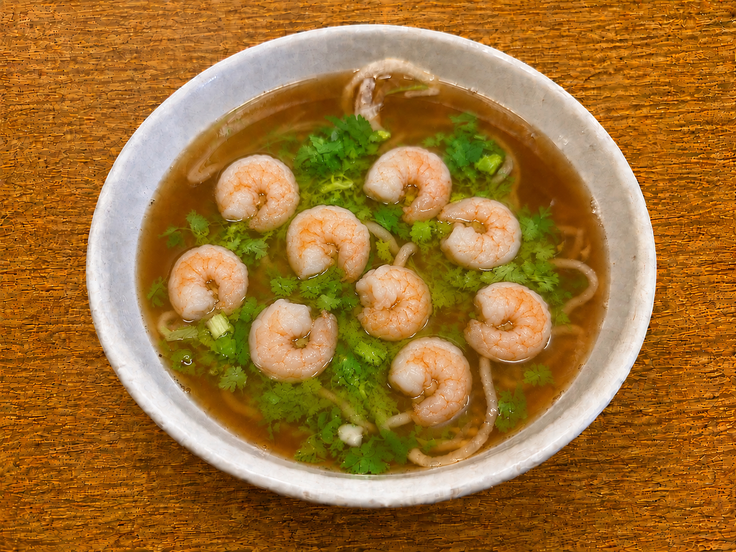 Pho Tom / Pho Shrimp