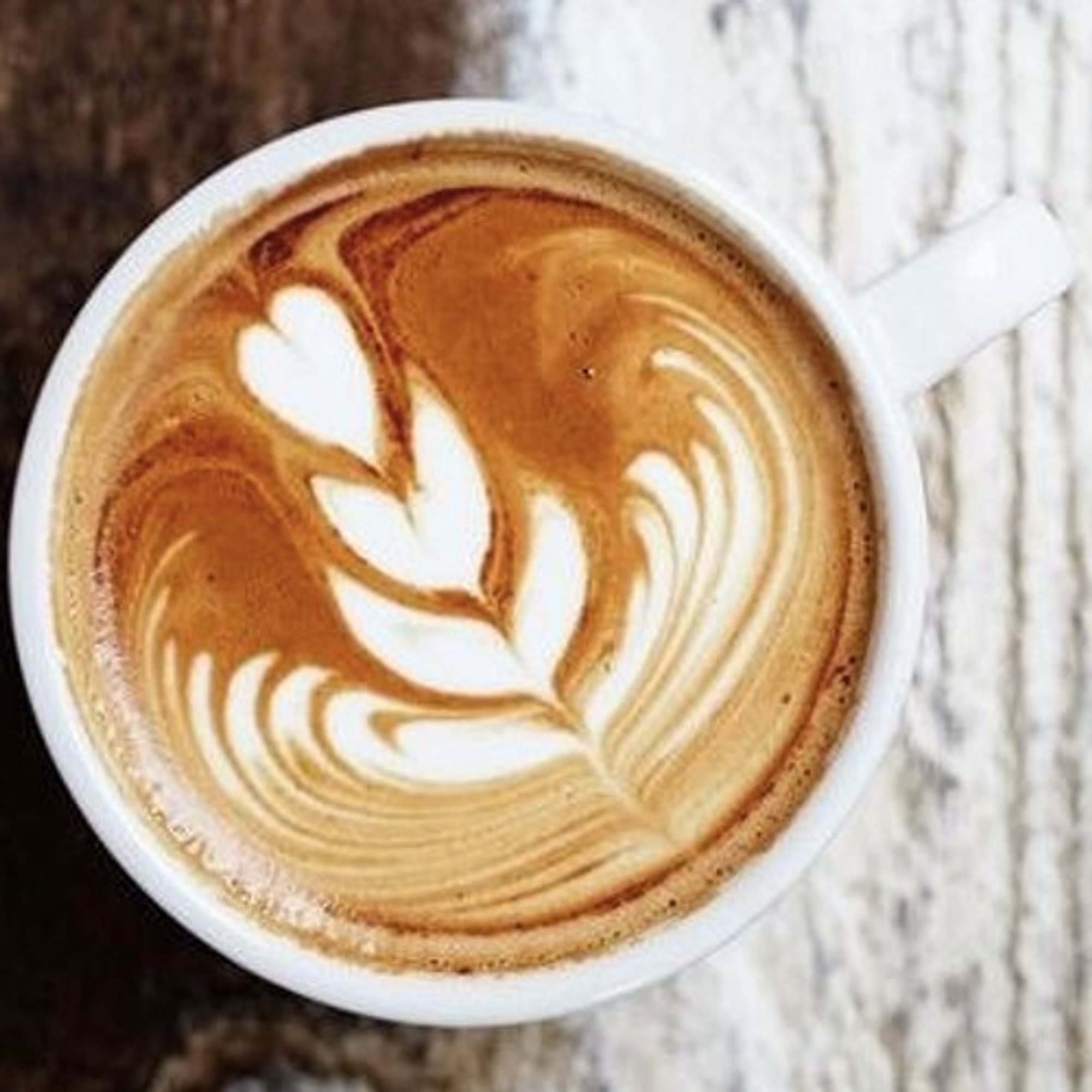 Vanilla Latte