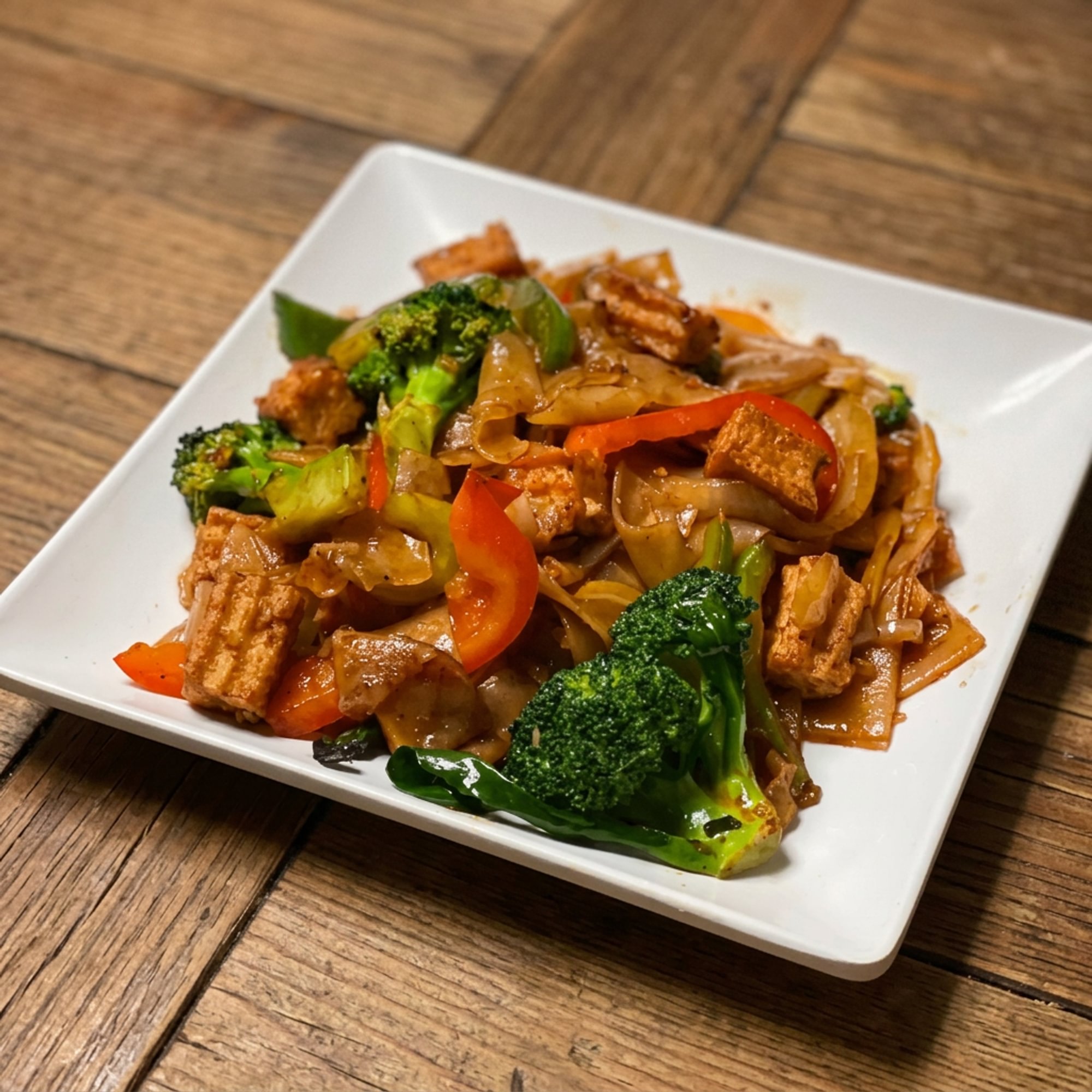 Drunken Noodle