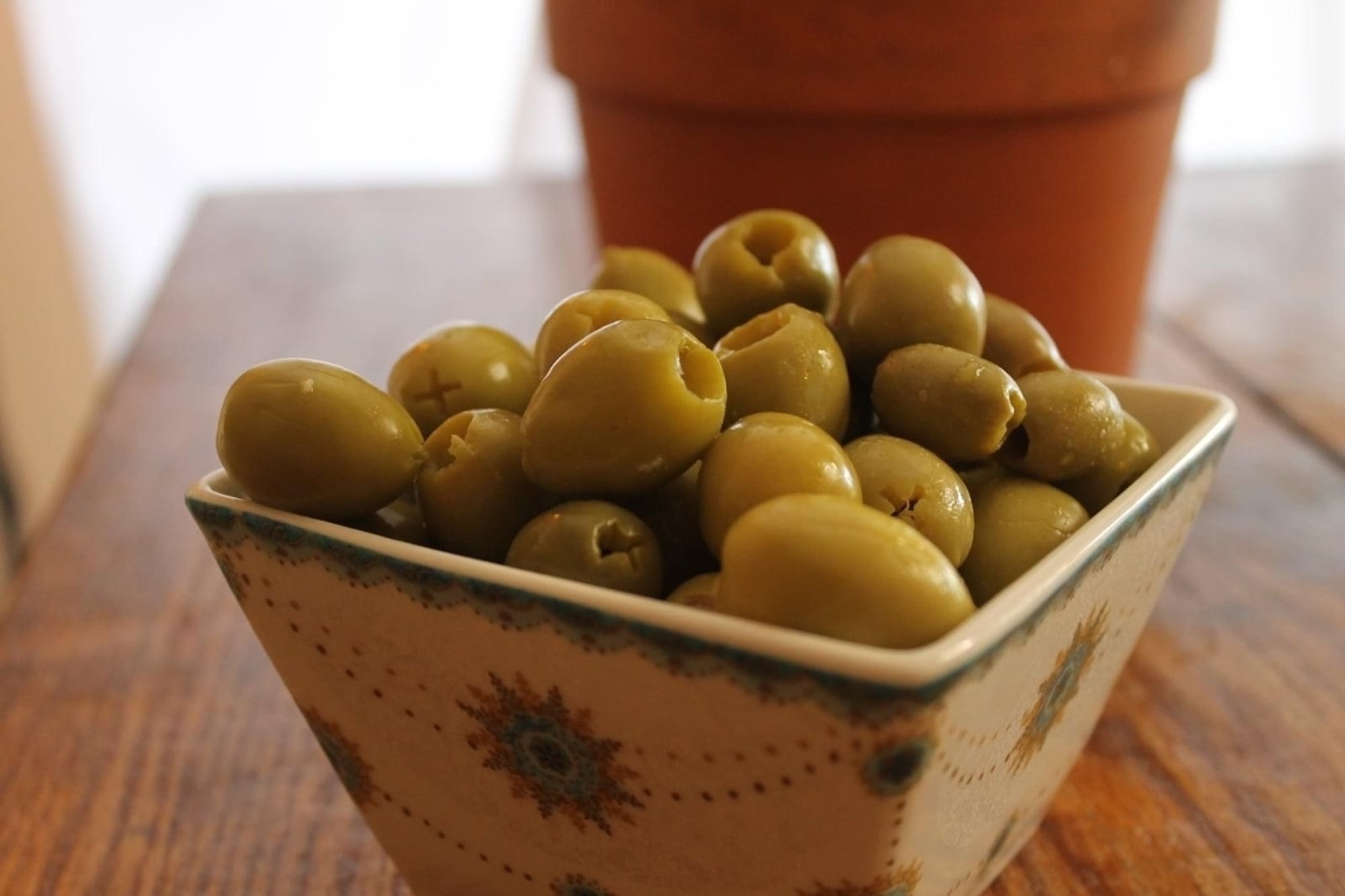 Olives (Deli Size)
