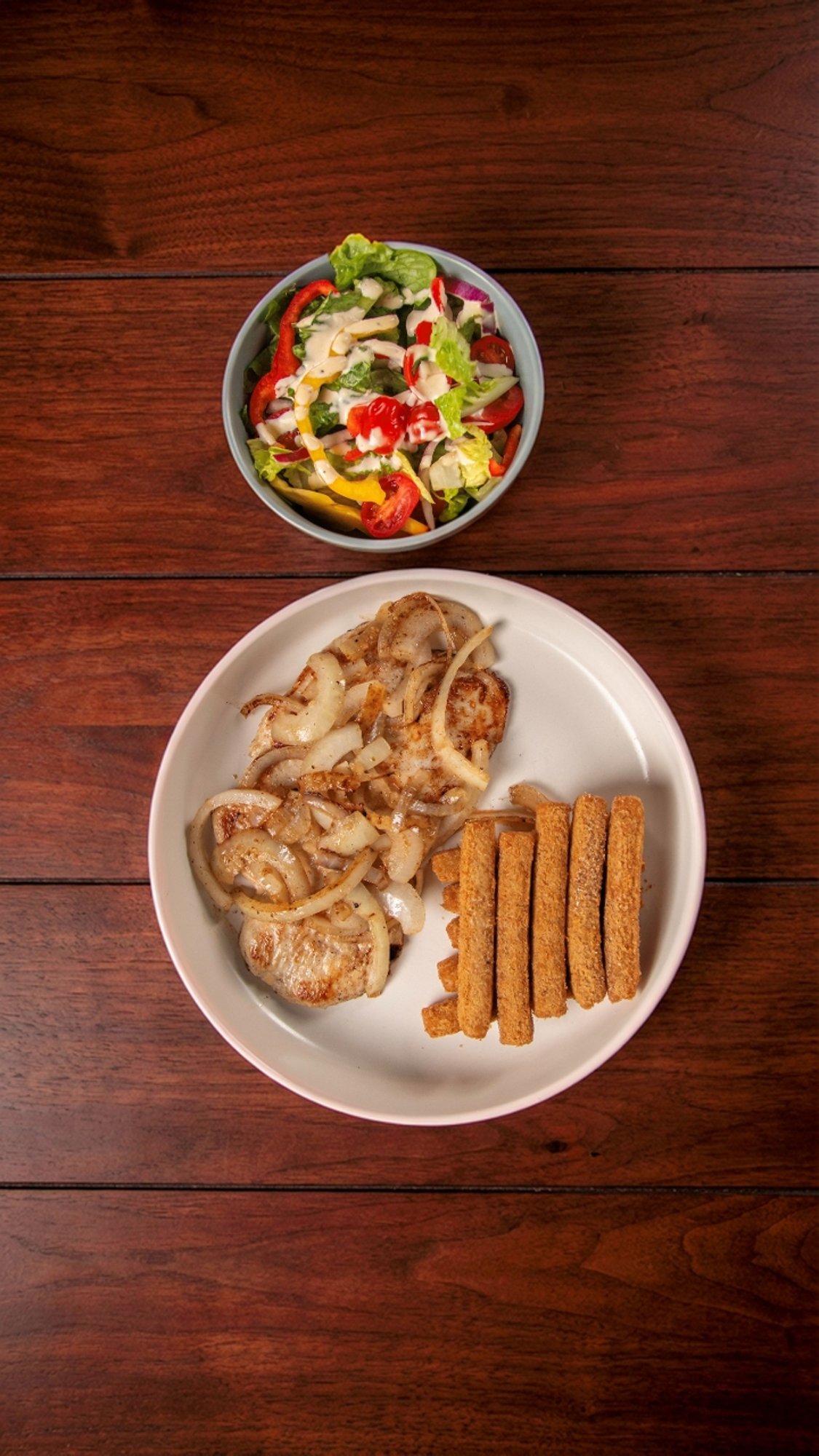 Chicken palomilla