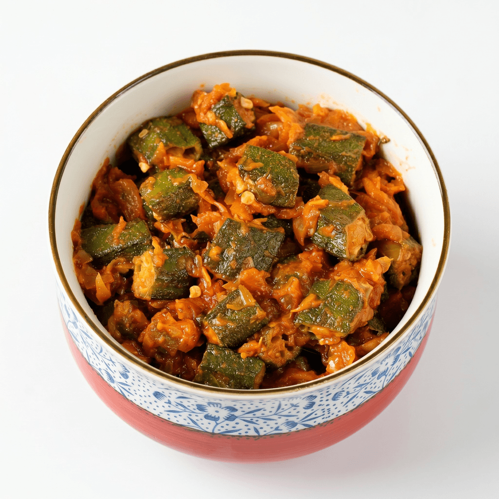 Bhindi Masala
