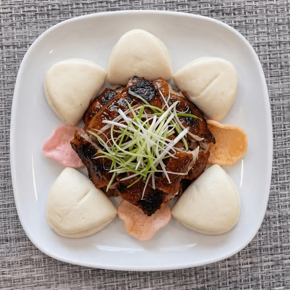 Peking Duck / 北京片皮鴨 (半隻)