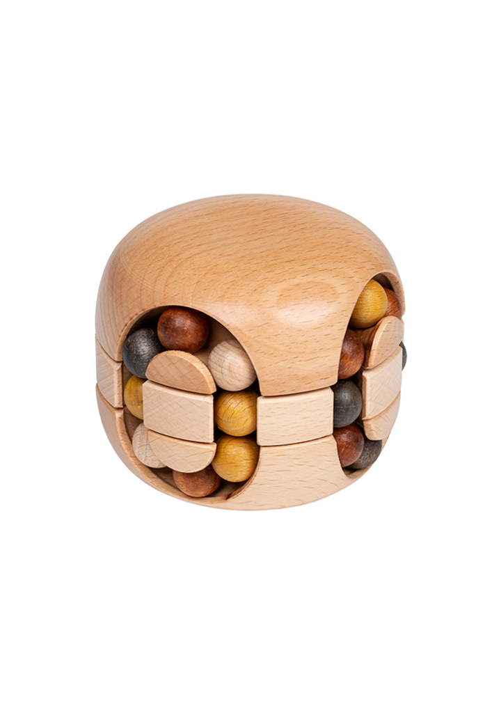 Recombinator Marble Puzzle