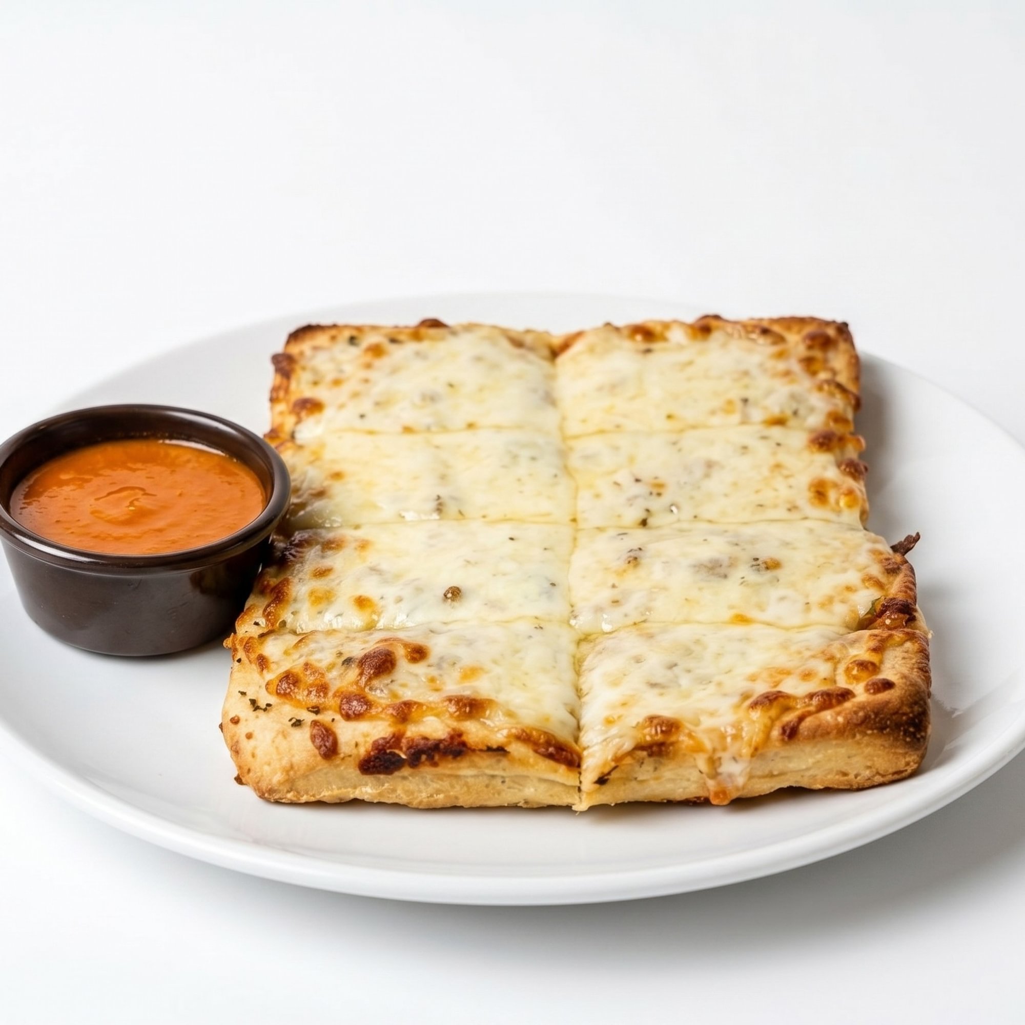 Garlic Cheese & Sauce