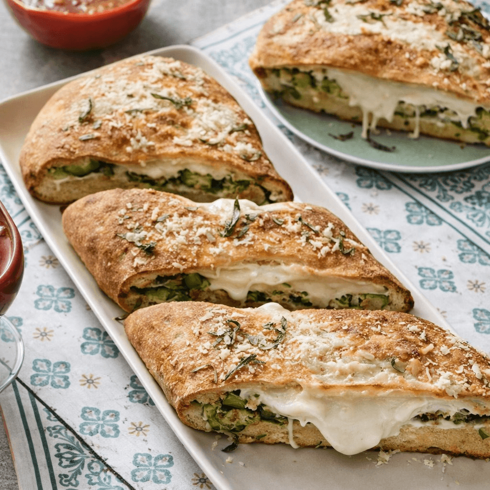 Broccoli Stromboli