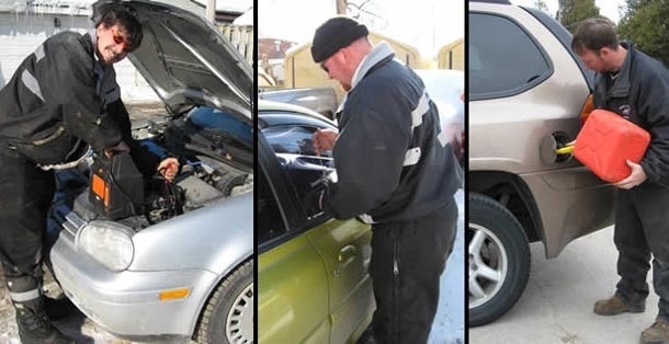 Images Bob's Towing
