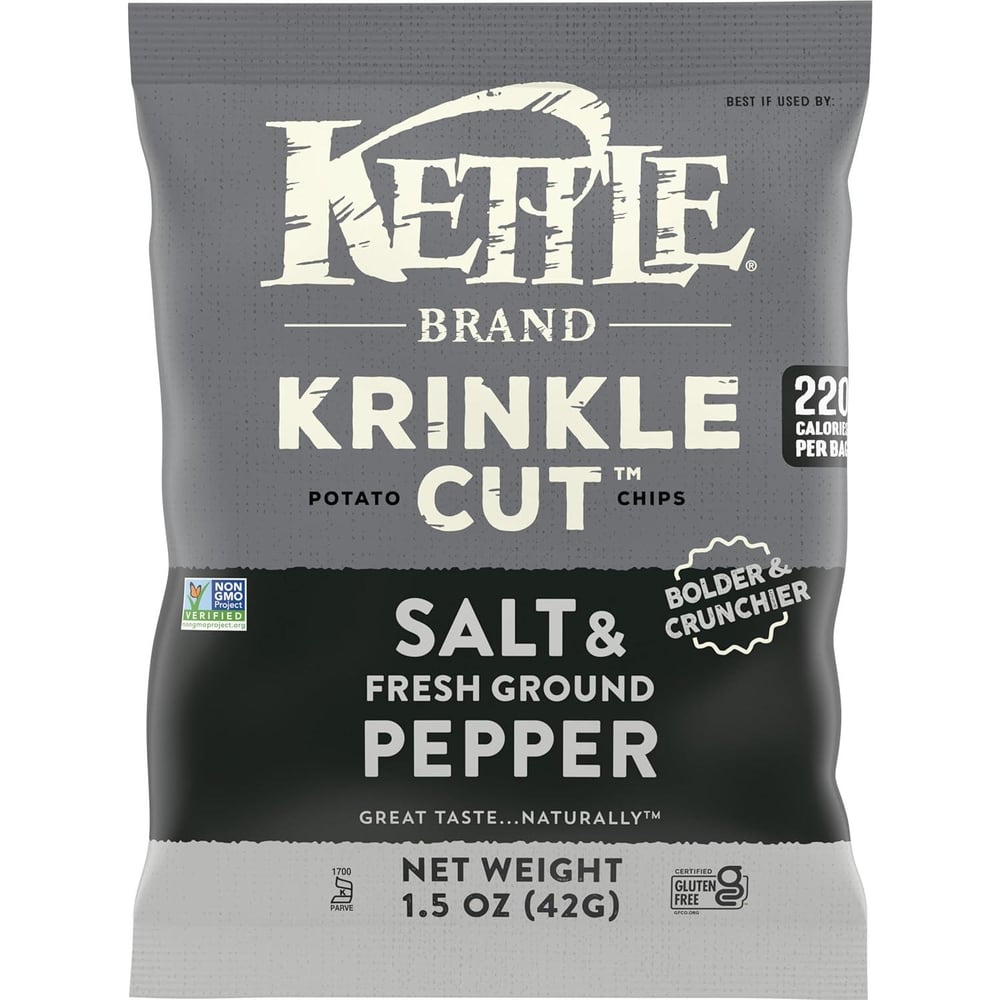 Small Kettle Salt & Pepper