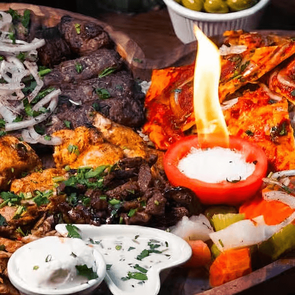 Mixed Grill