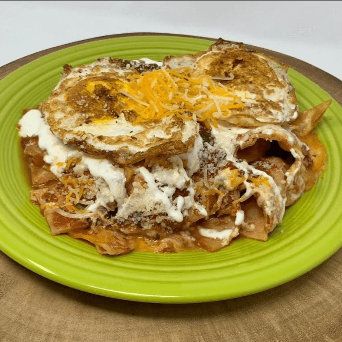 Chilaquiles