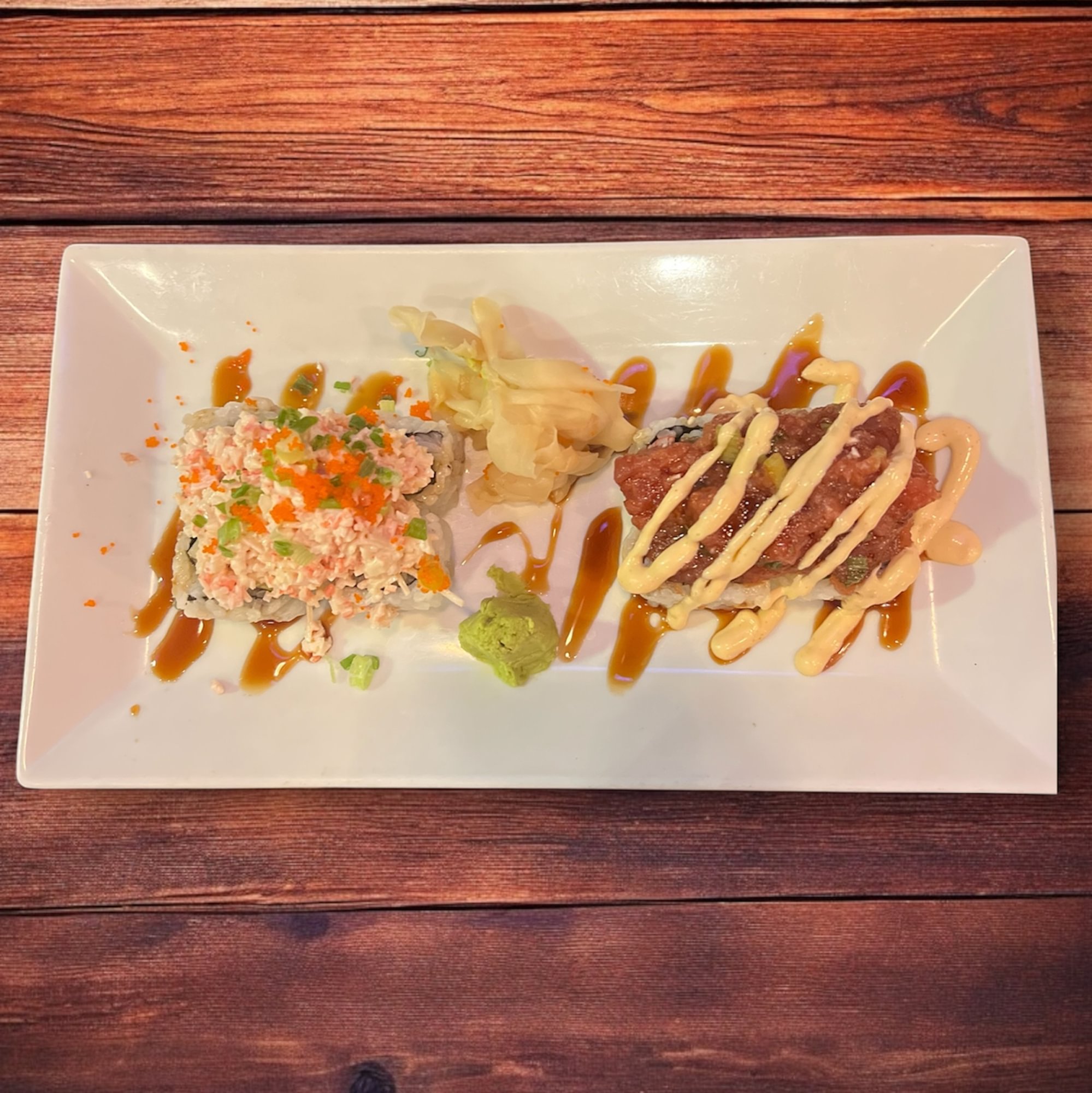 Two Face Roll