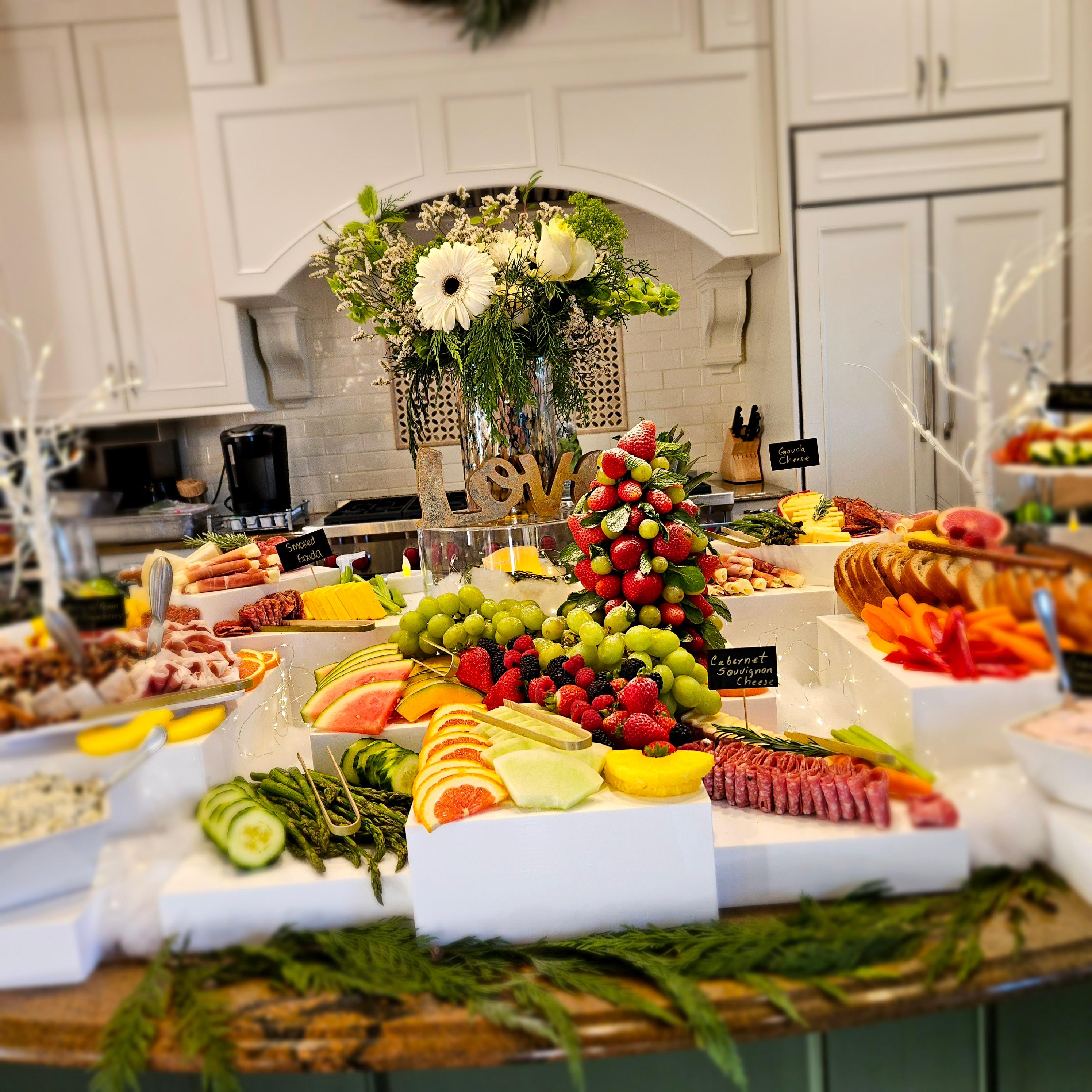 The Hometown Chef Catering Co. Image