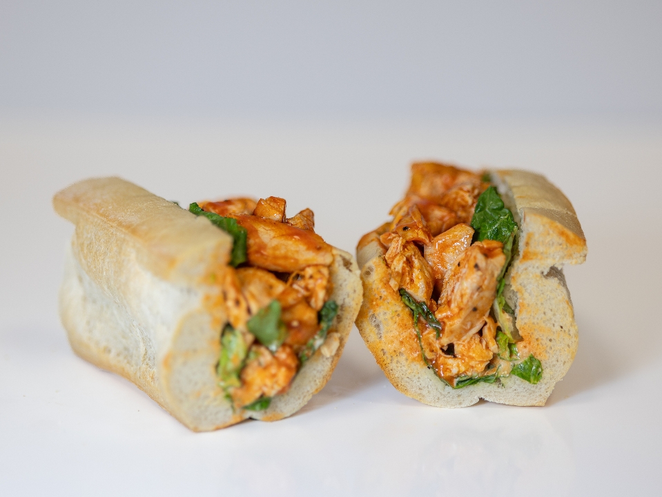 Buffalo Chicken