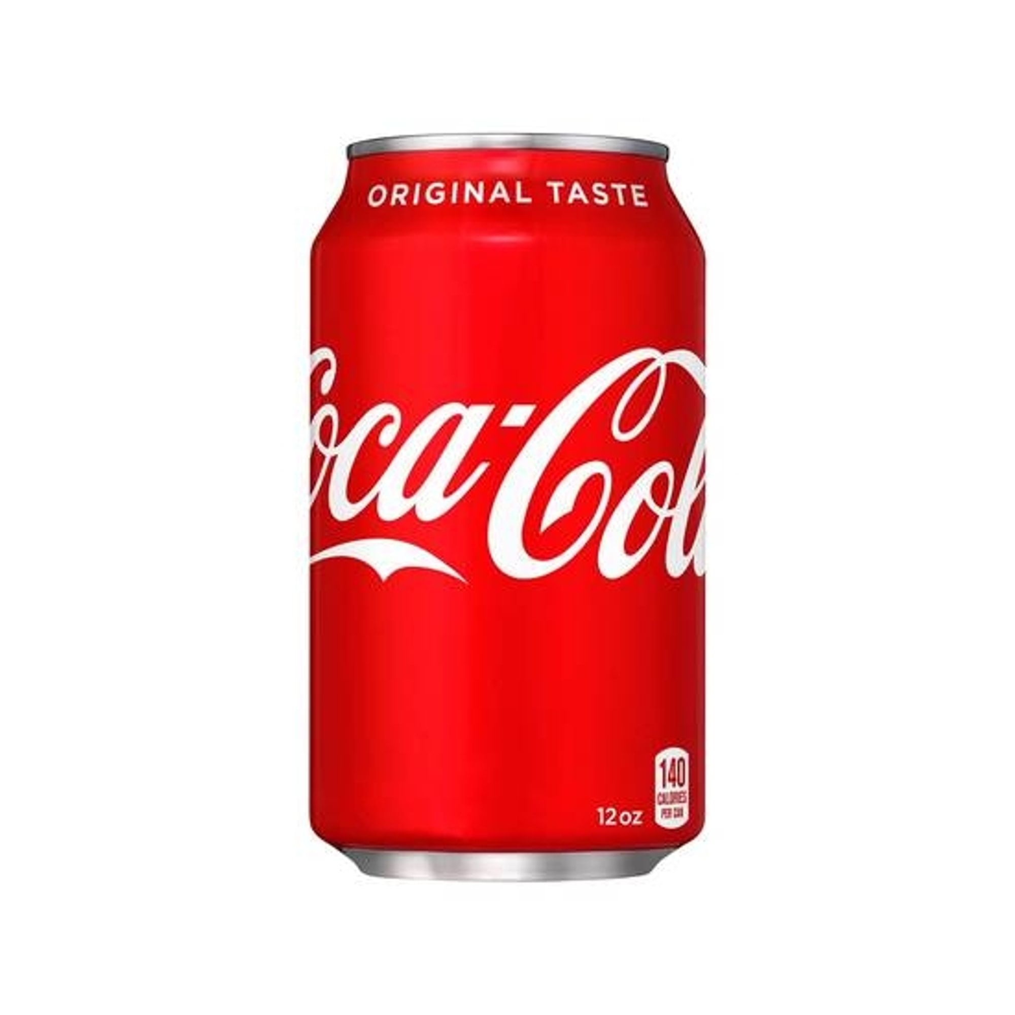 Can (Coke, 12oz)