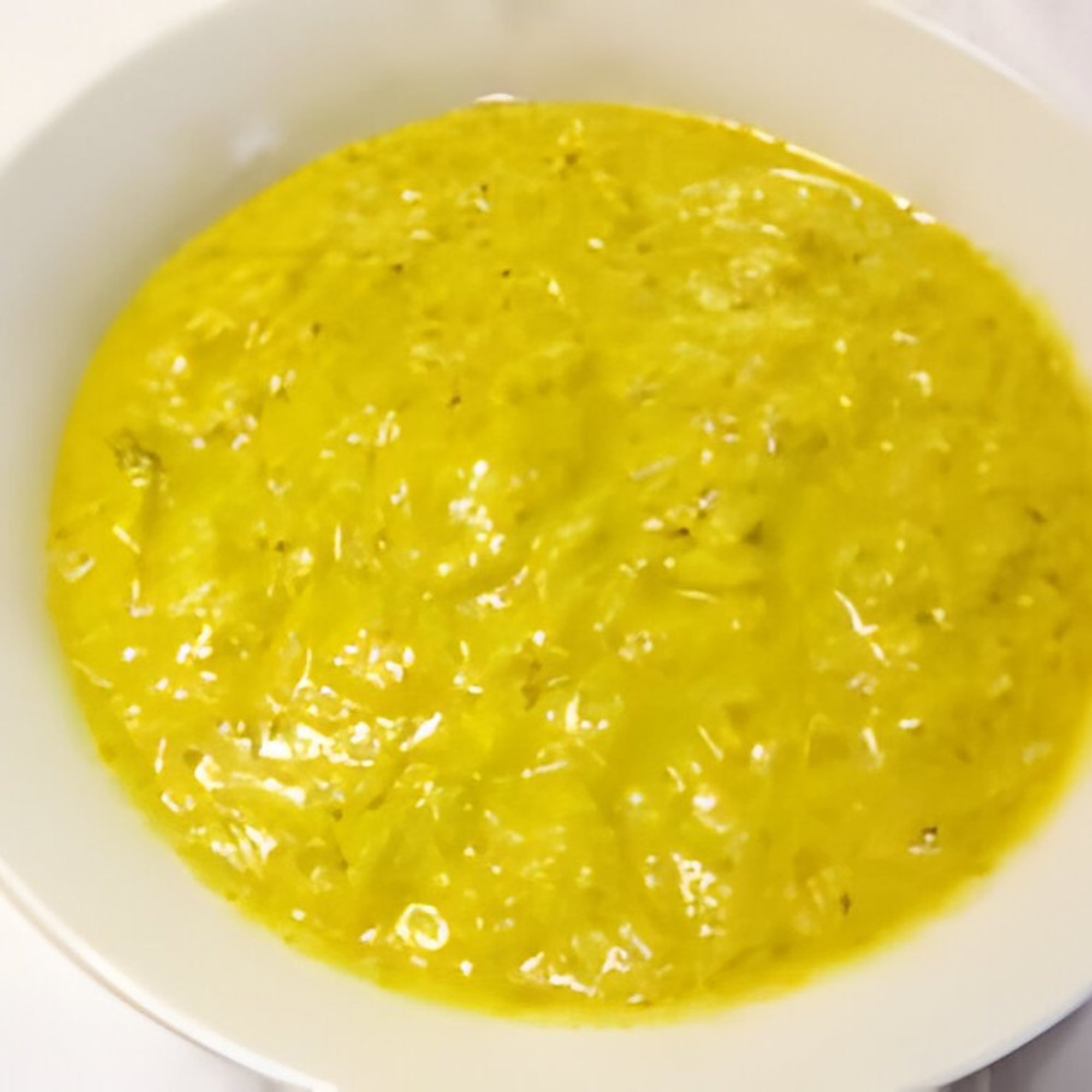 Vegetable coconut curry