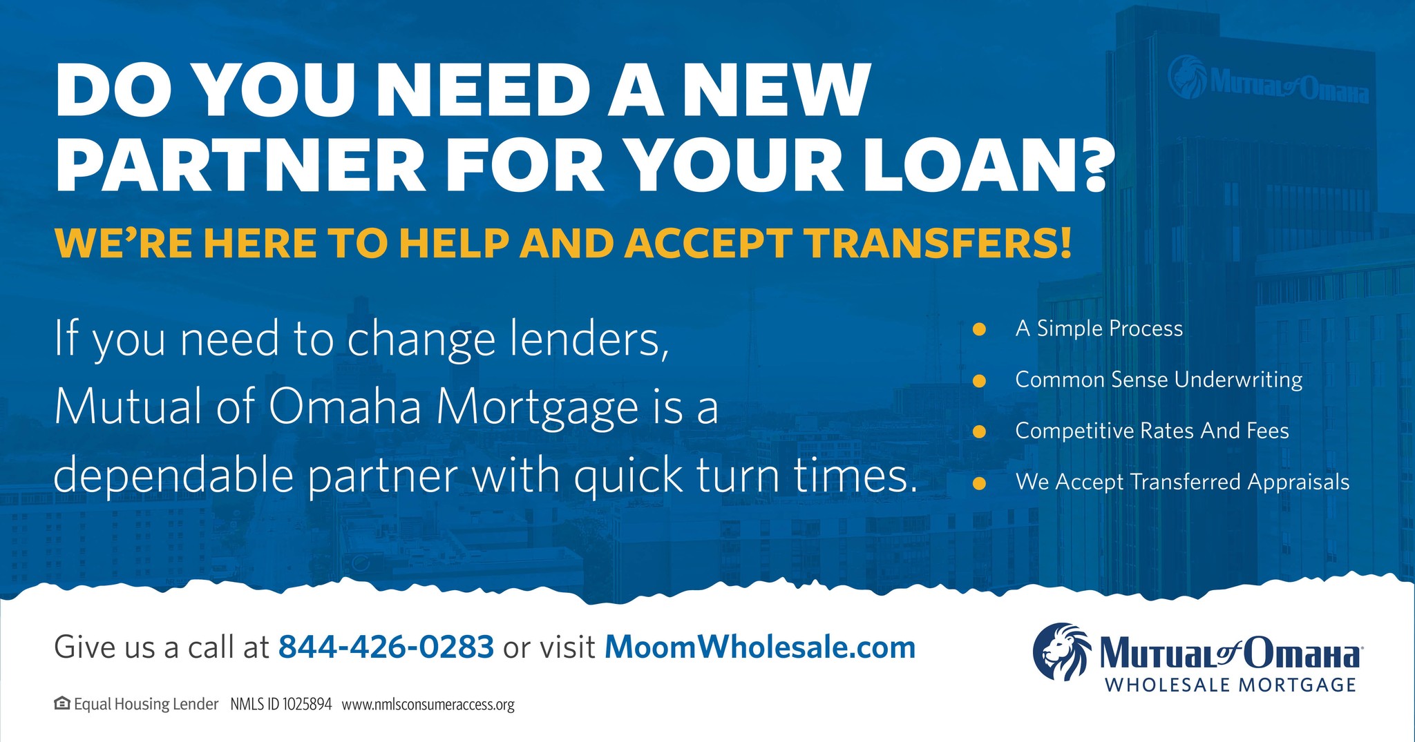 Mutual of Omaha Mortgage Image