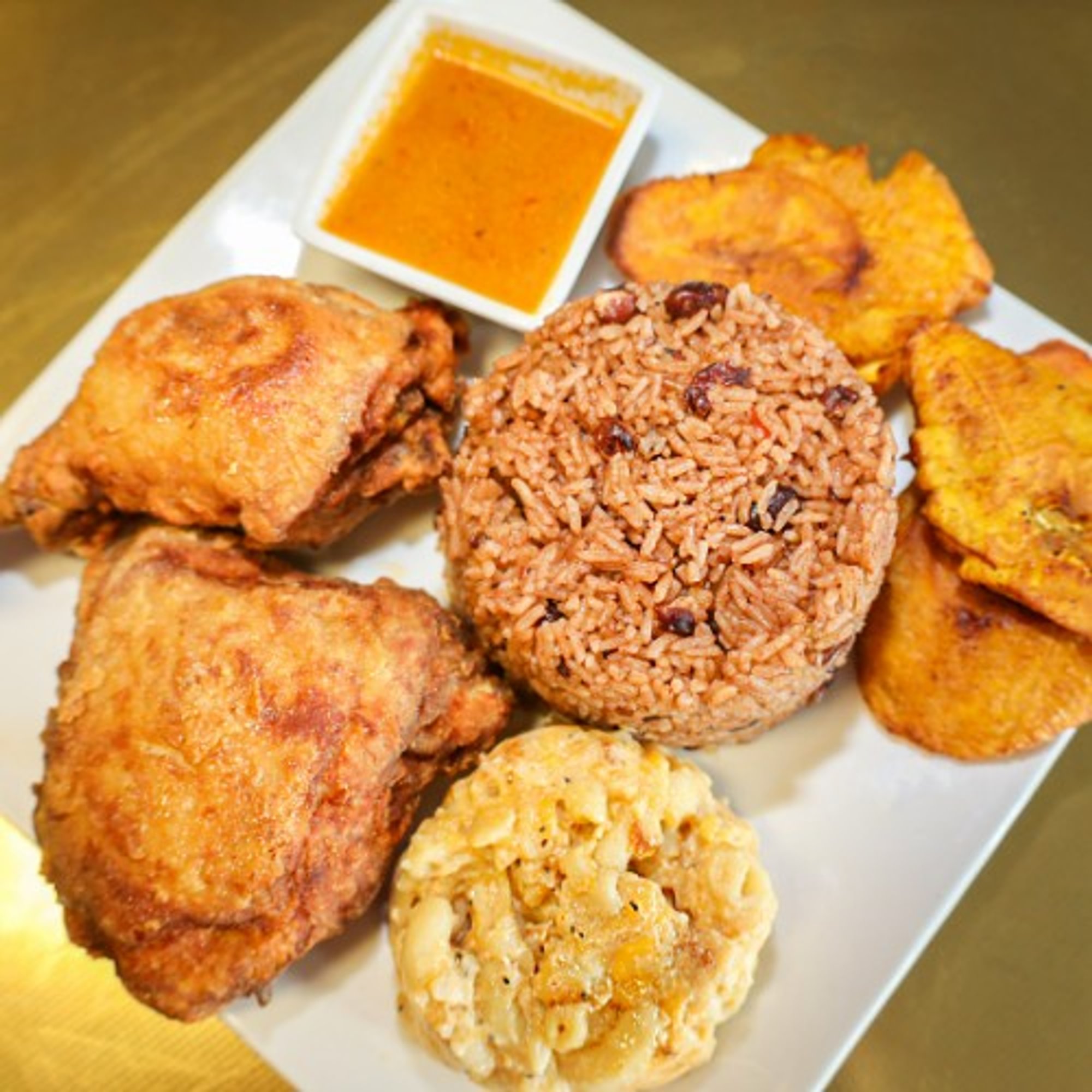 Fried Chicken