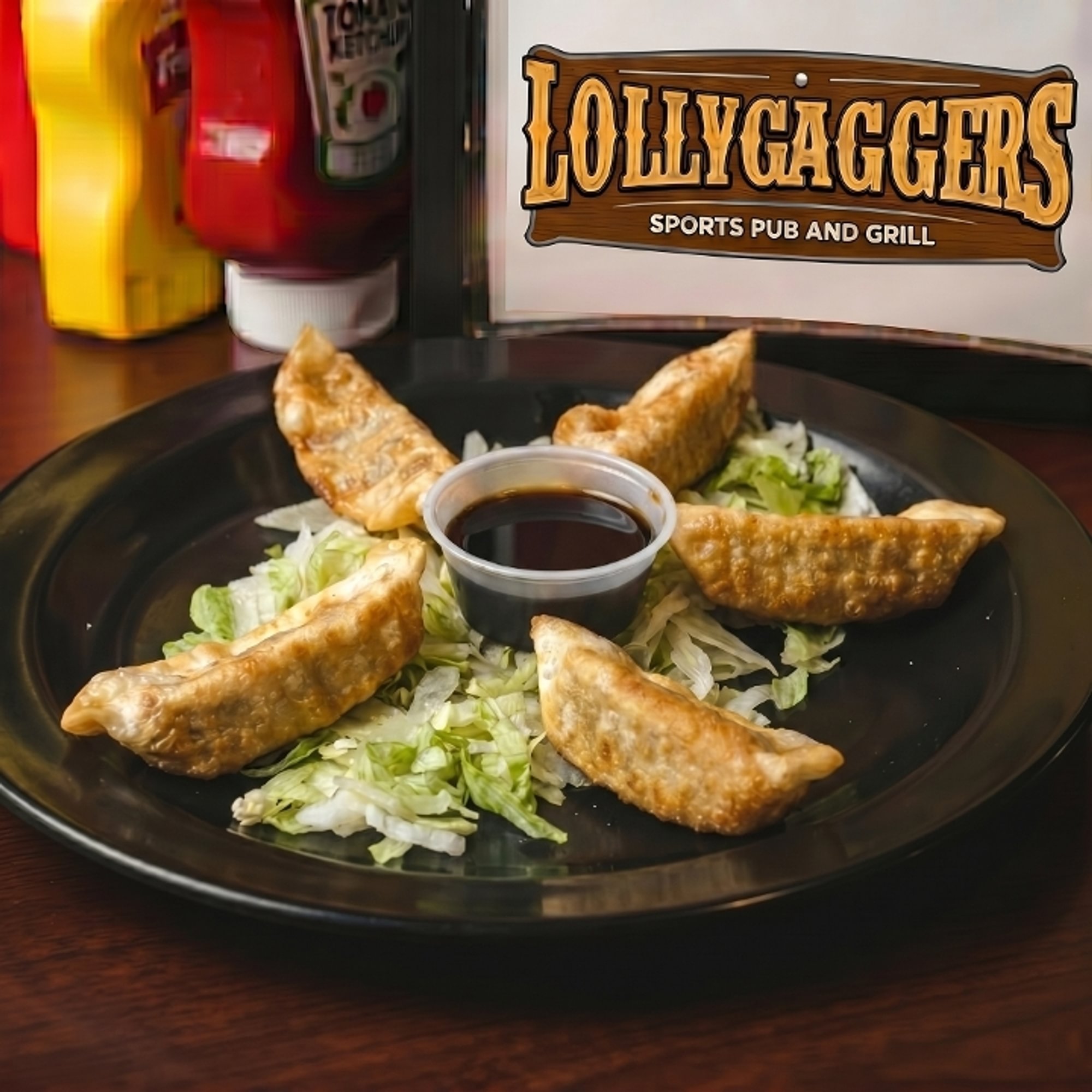 Pot Stickers