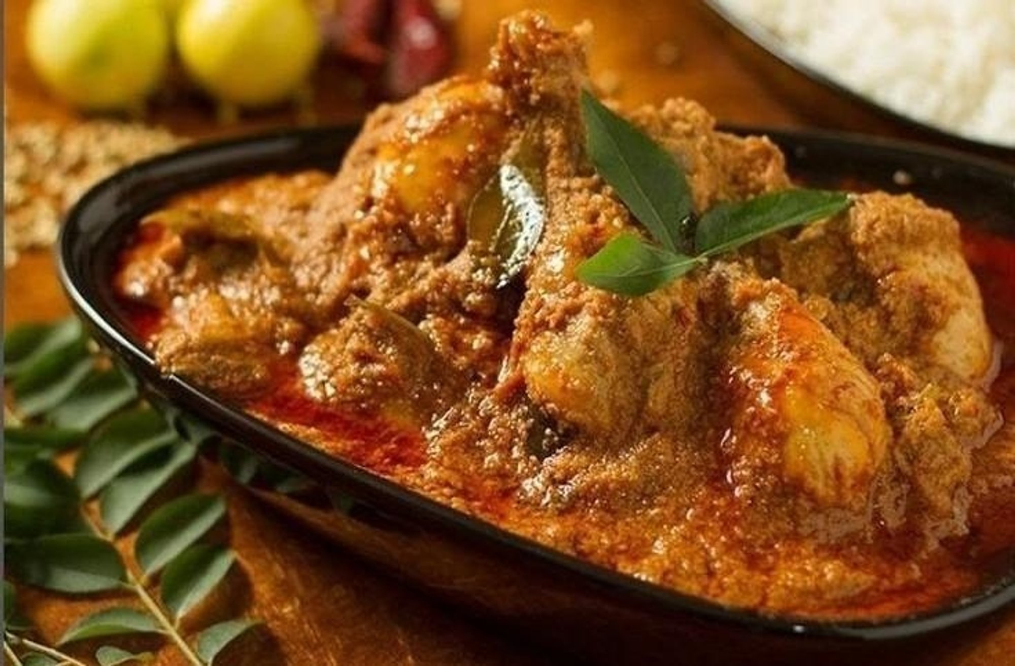 Nattukozhi Masala