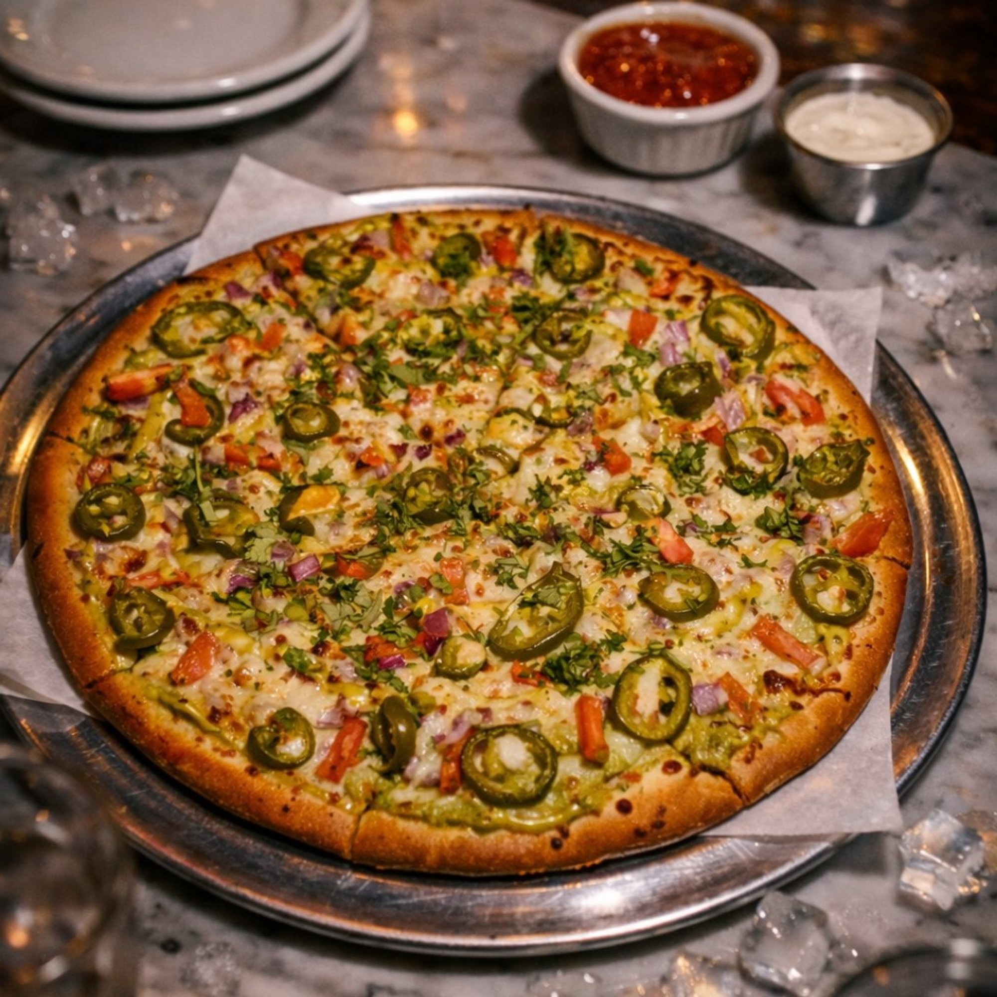 Fiesta Veggie